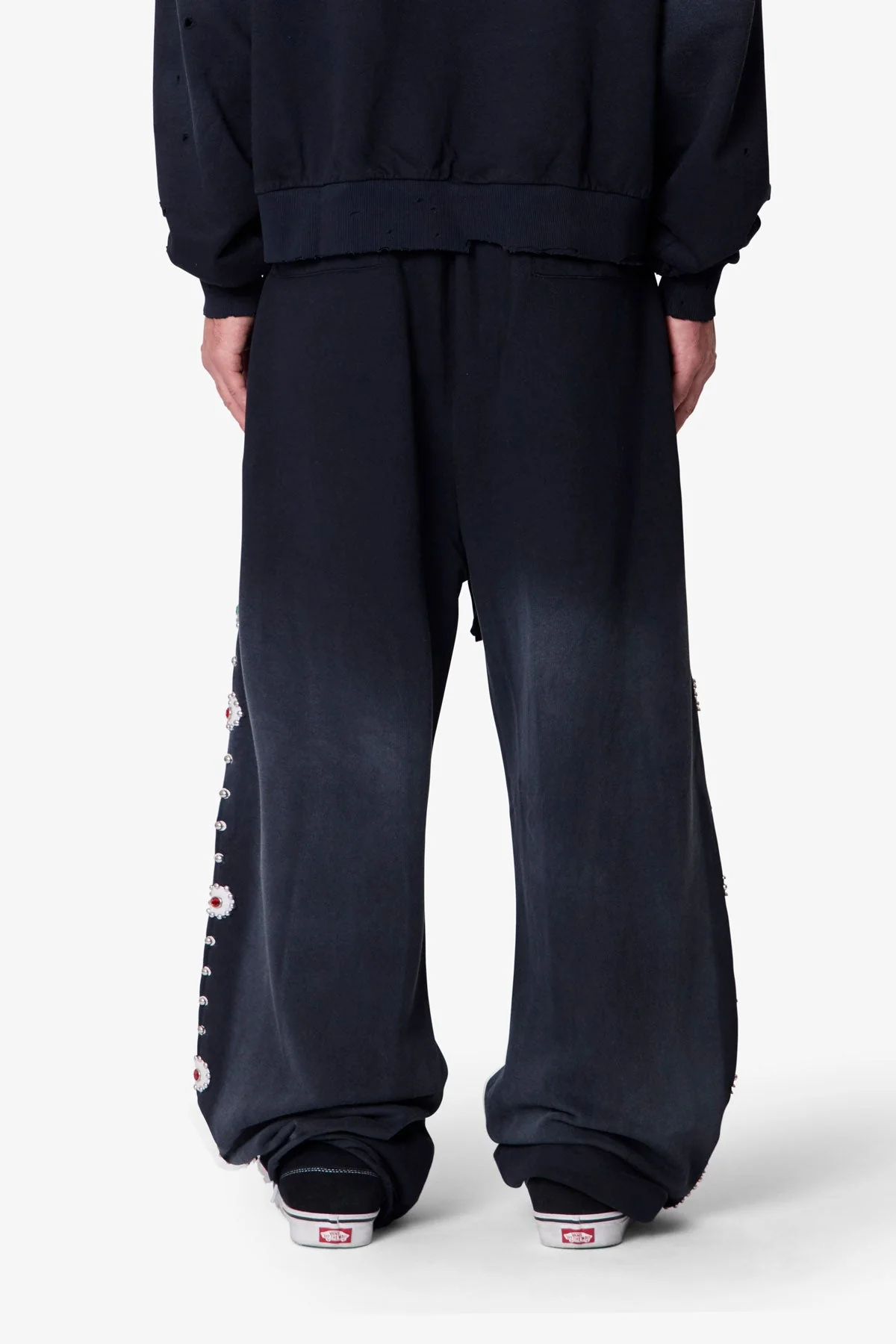Mojave Sweatpants - Washed Black