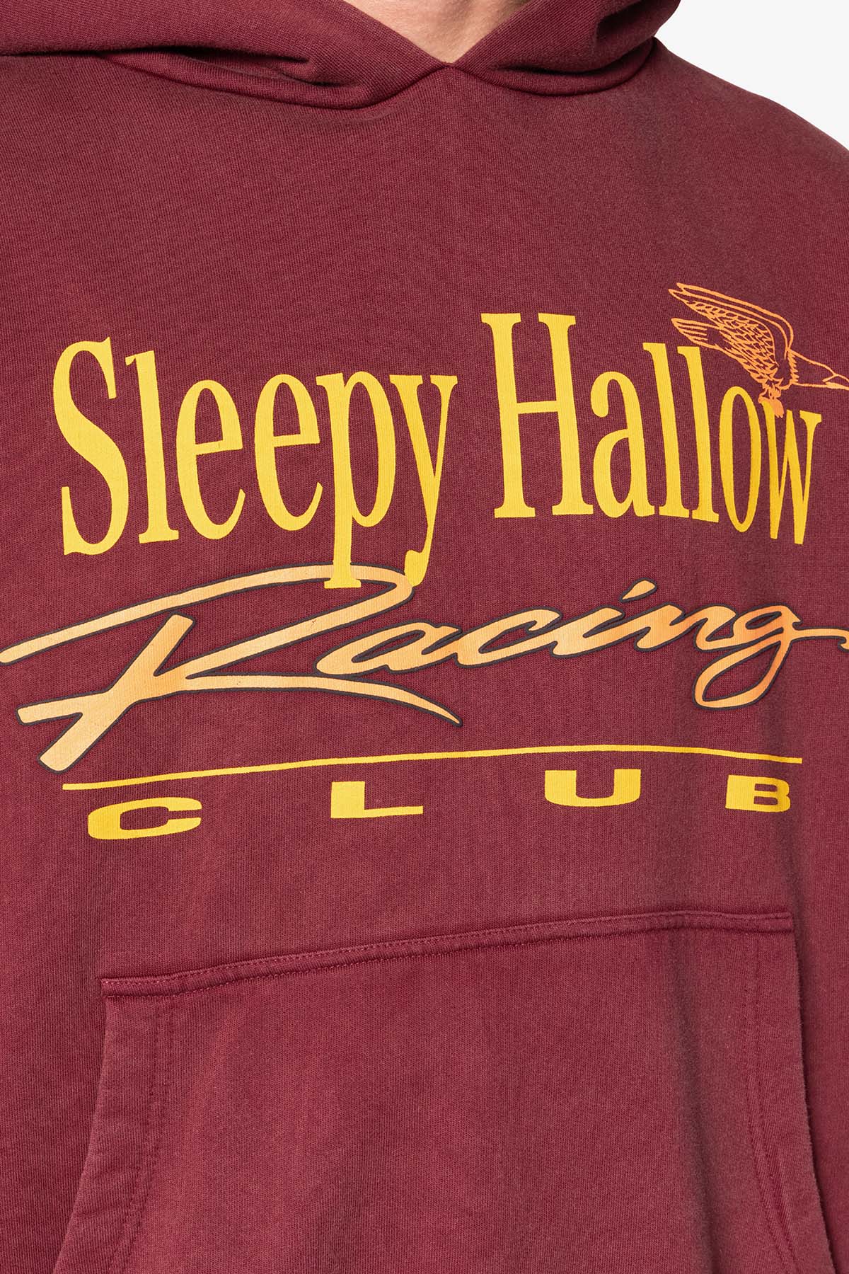 SHRC Winners Circle Hoodie - Red