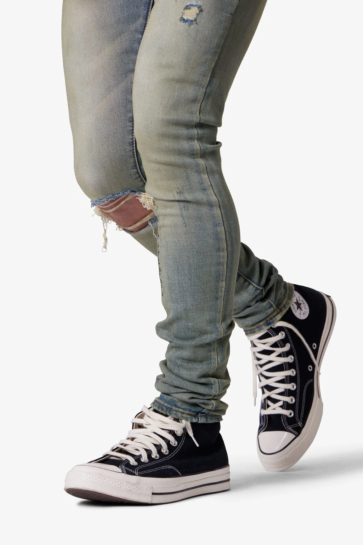 X511 Skinny Denim - Blue