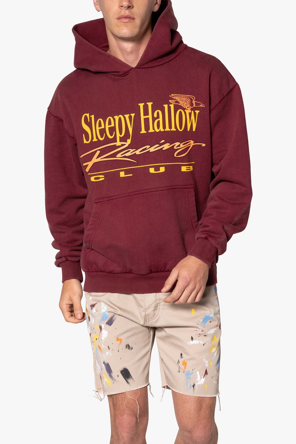 SHRC Winners Circle Hoodie - Red