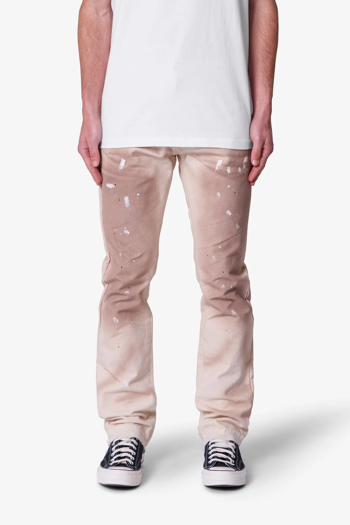 D713 Dust Denim - Cream