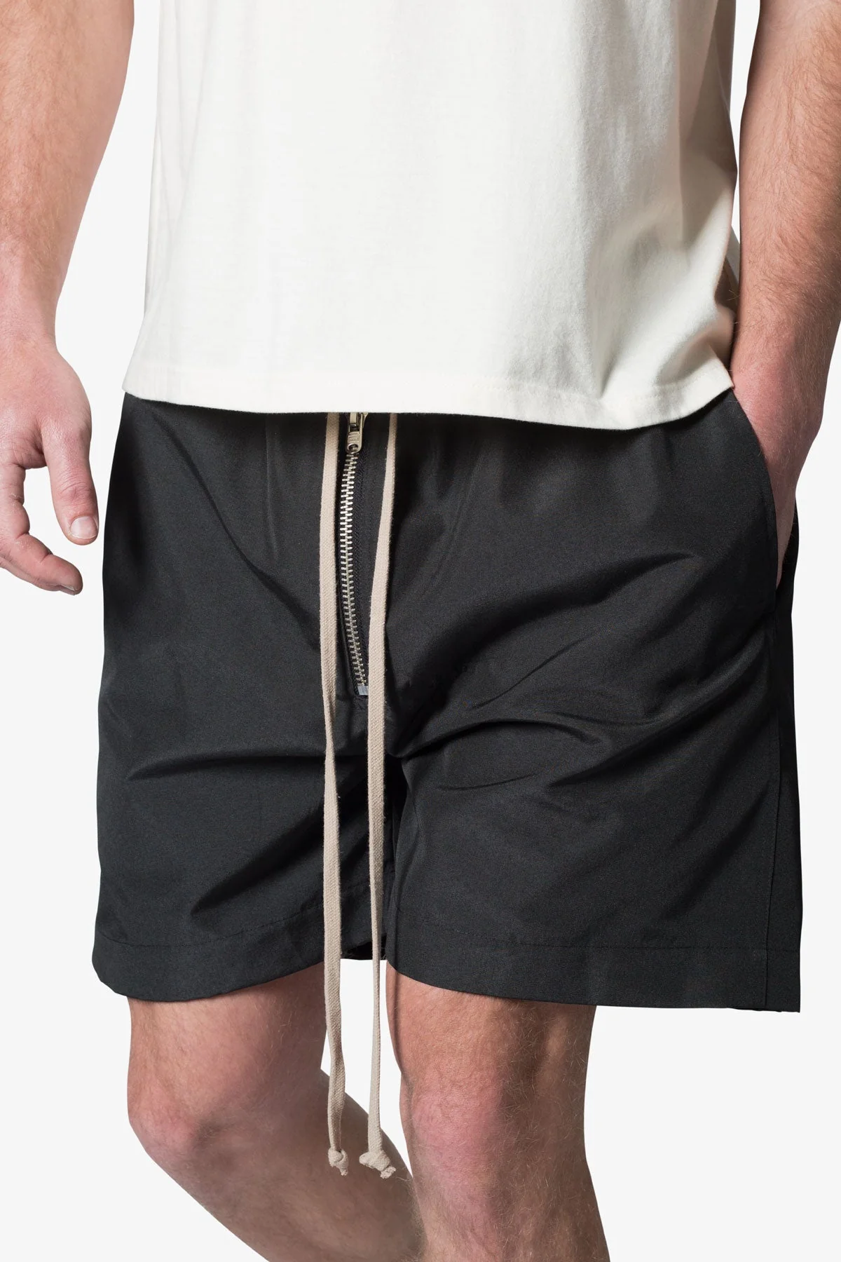 Mud Shorts - Black