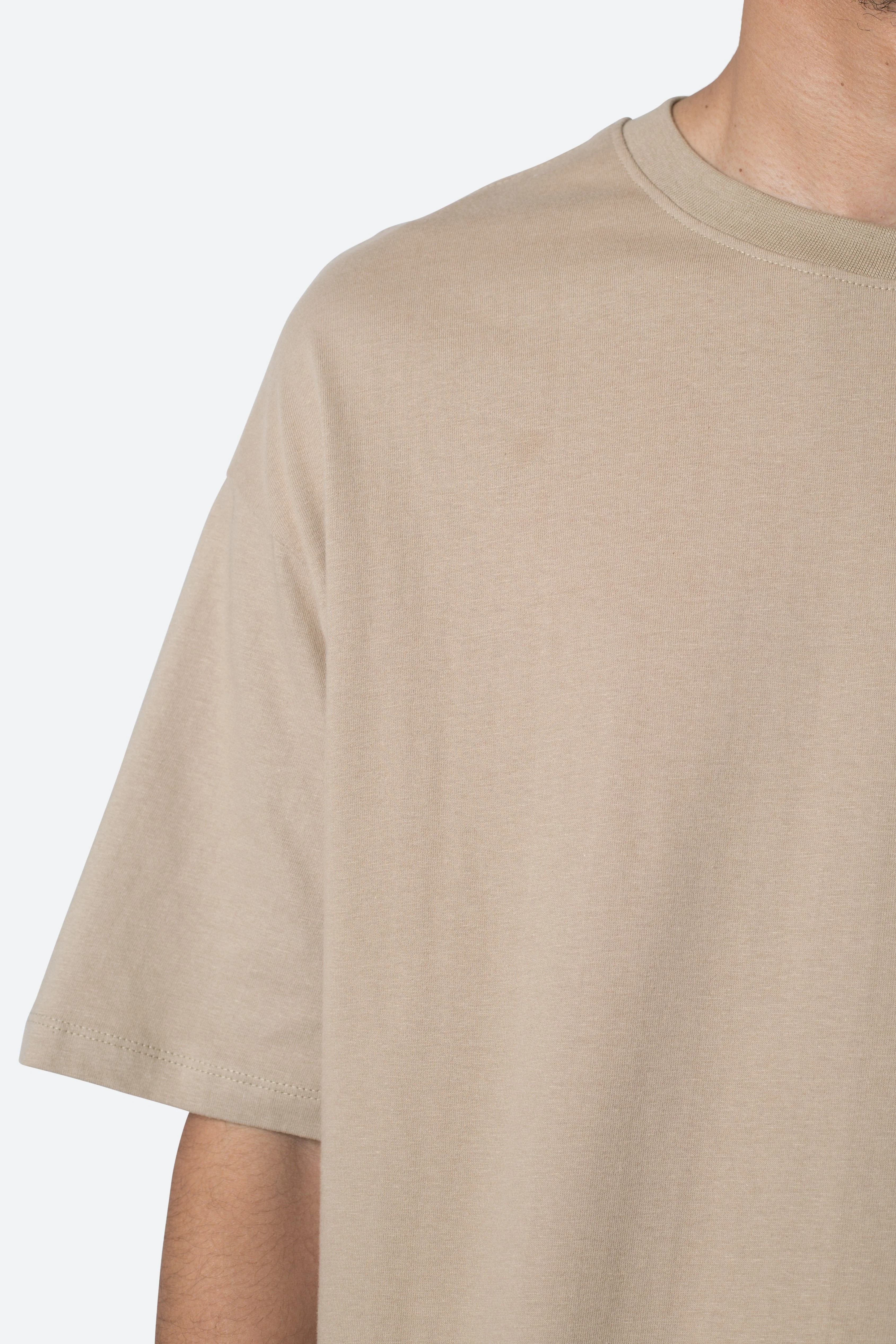 Every Day II Tee - Earth