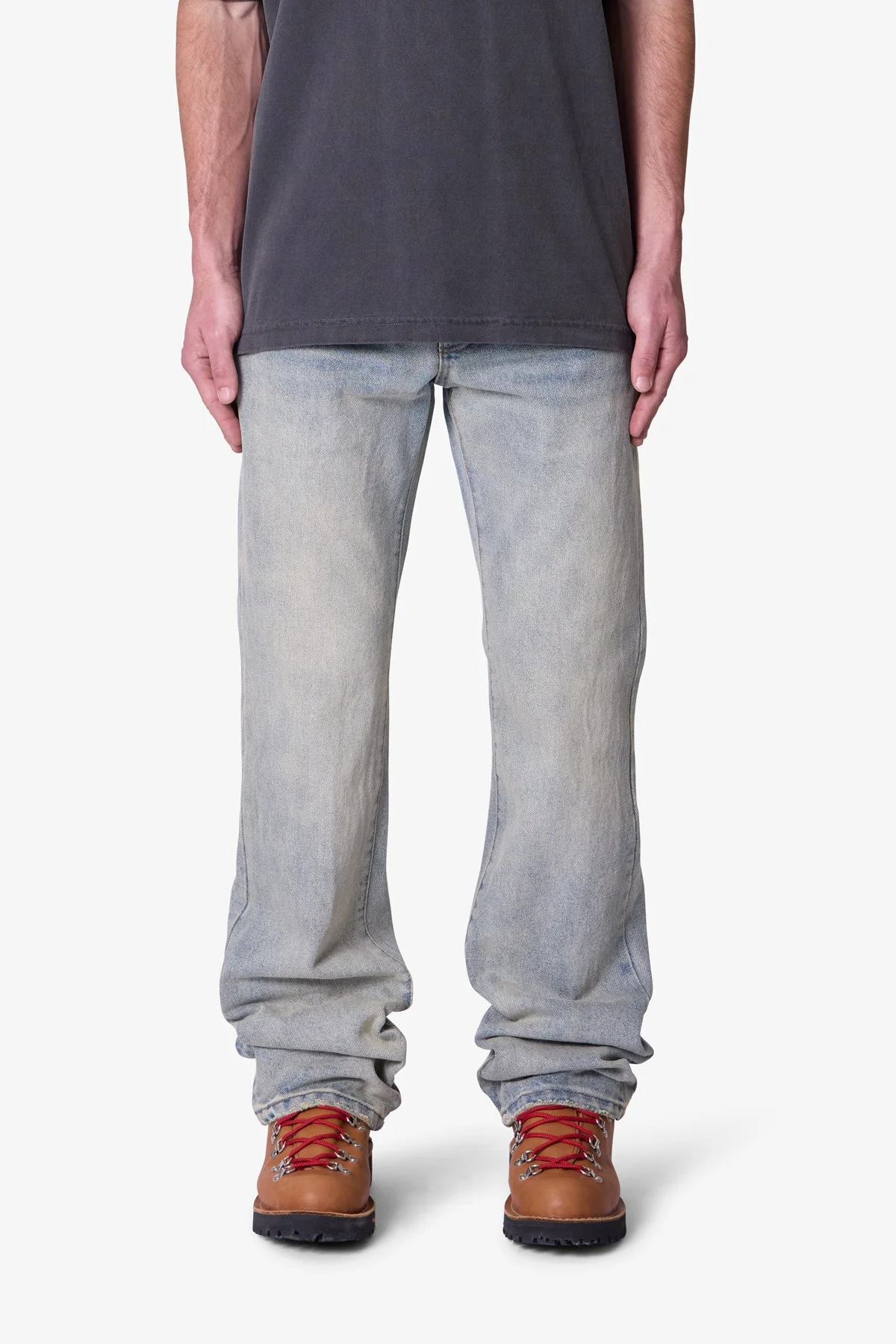 Bootcut Denim - Light Vintage