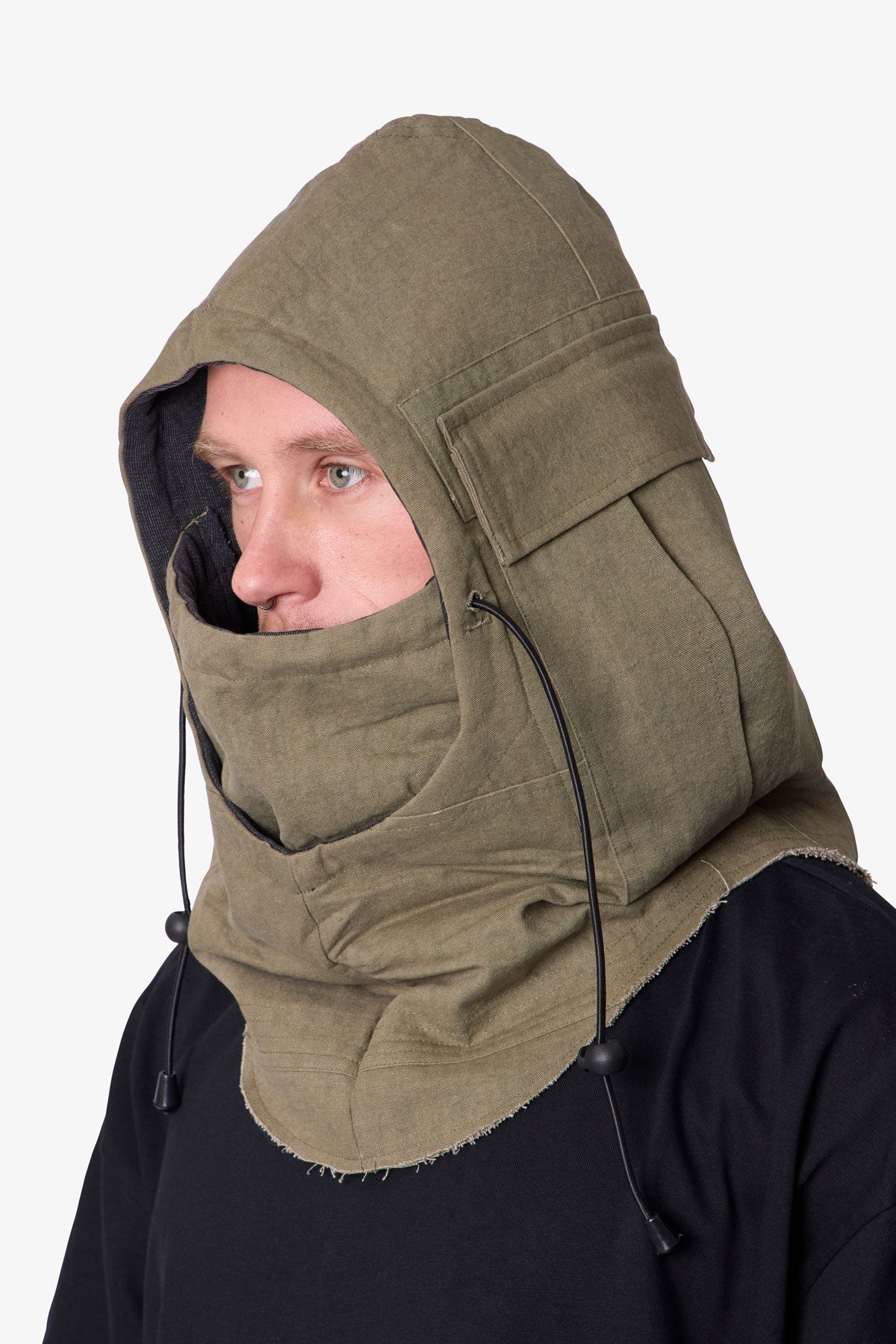 Military Balaclava - Olive