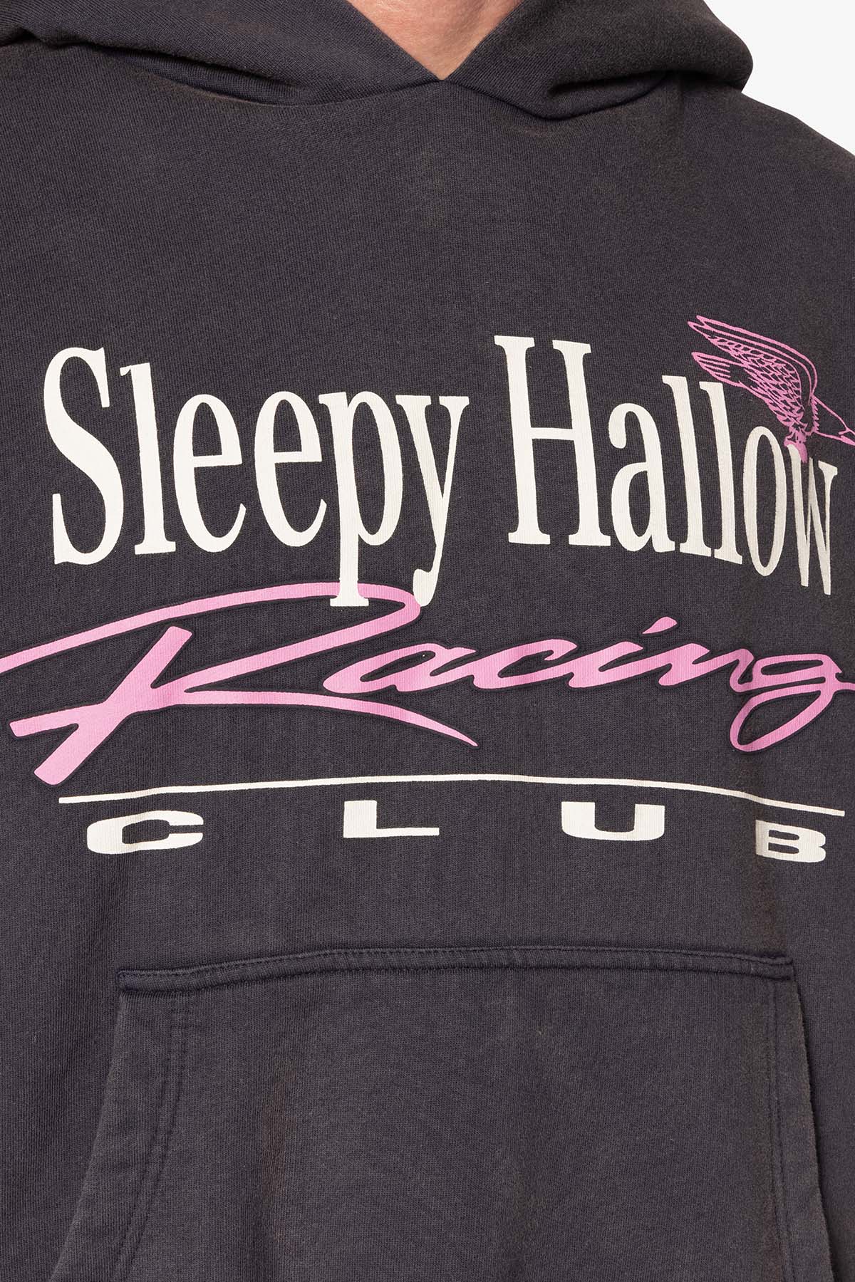 SHRC Winners Circle Hoodie - Black