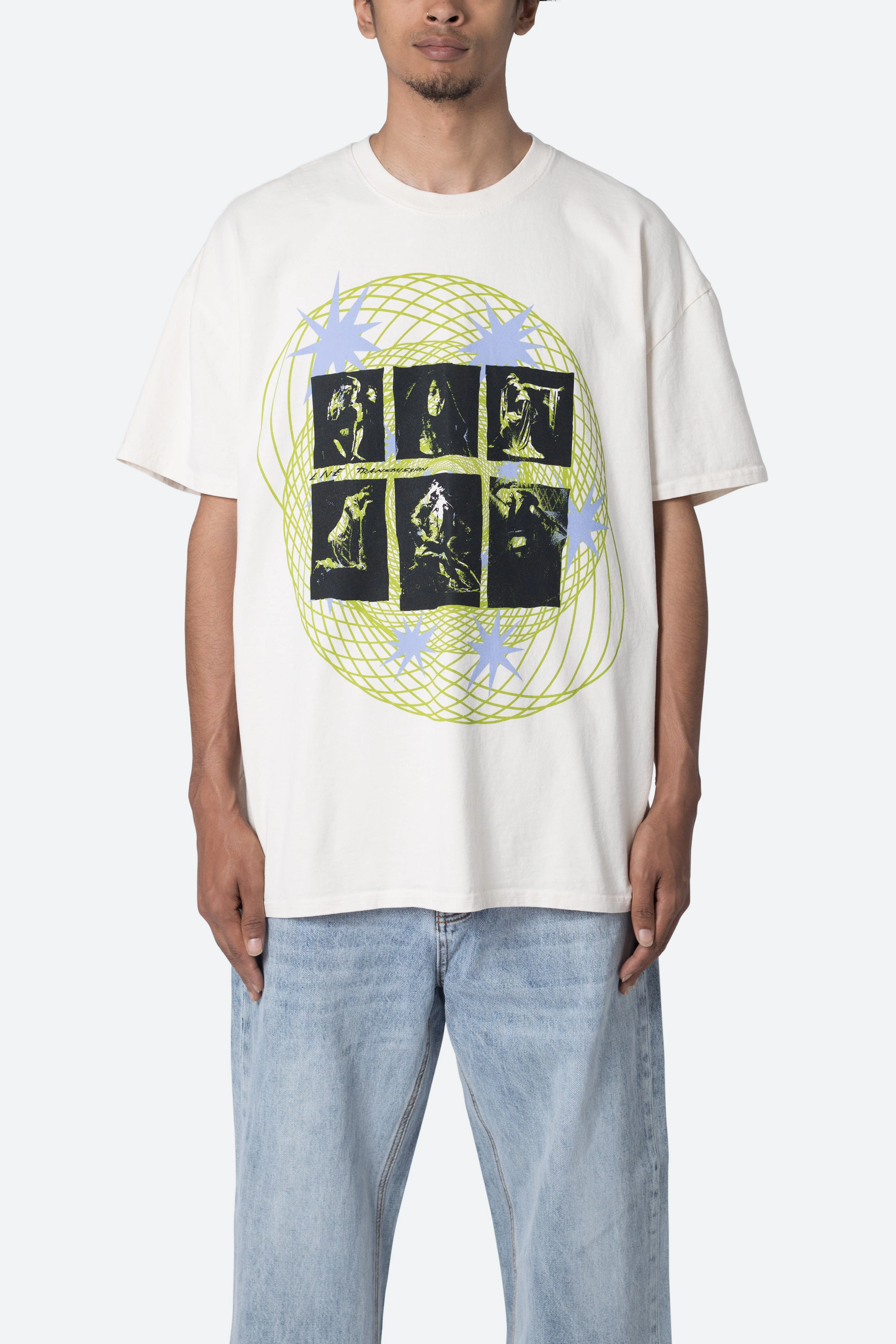 Heaven Sent Tee - Off White