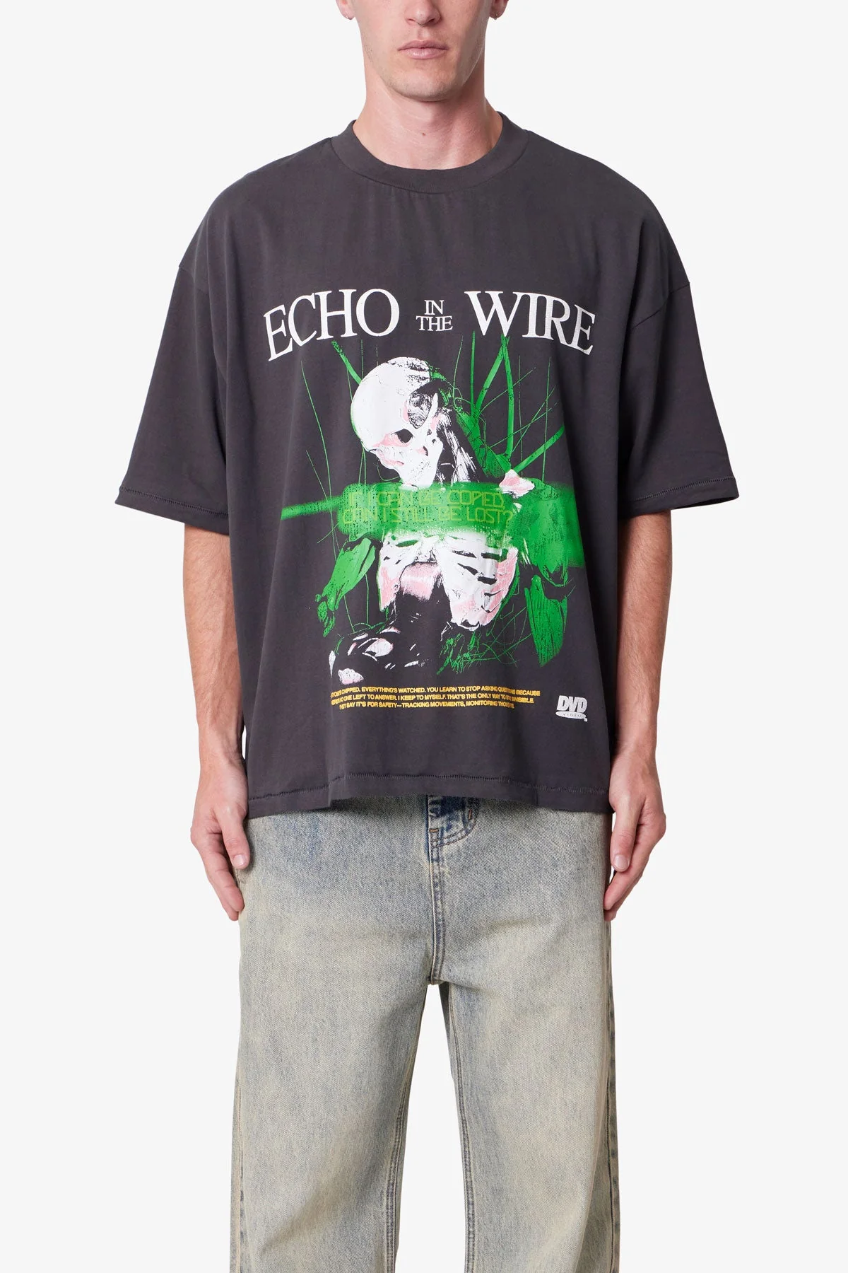 Echo Tee - Black