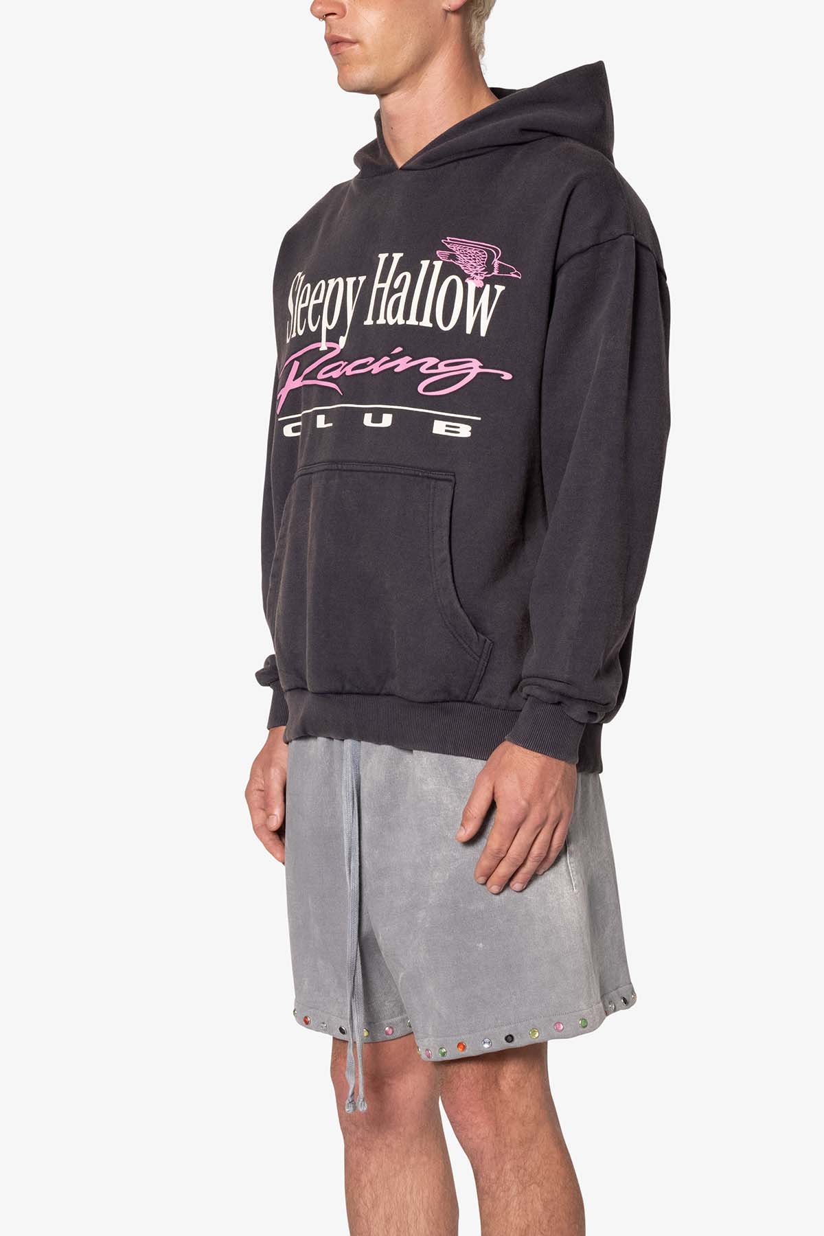 SHRC Winners Circle Hoodie - Black