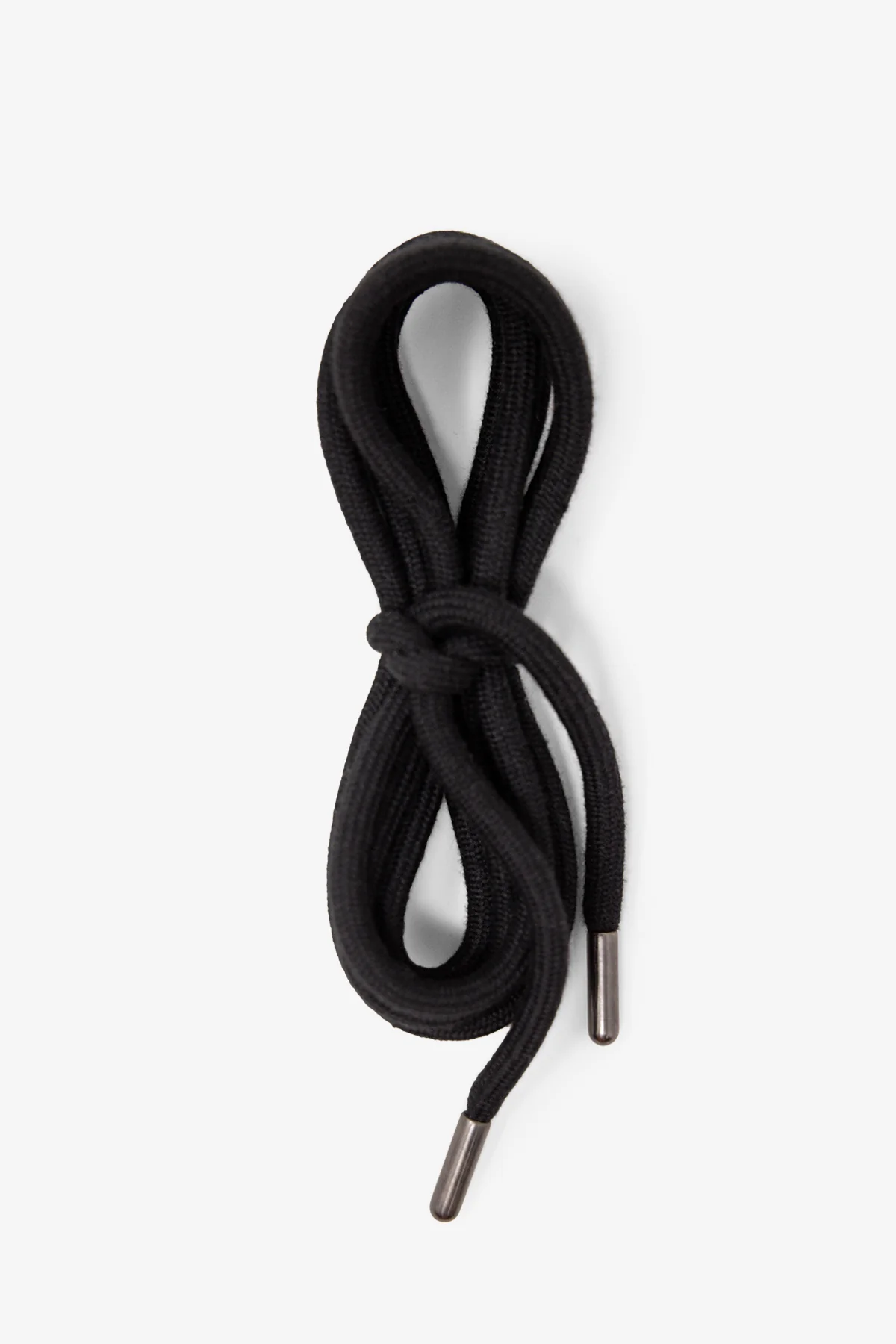 Shoe Lace Belt - Black