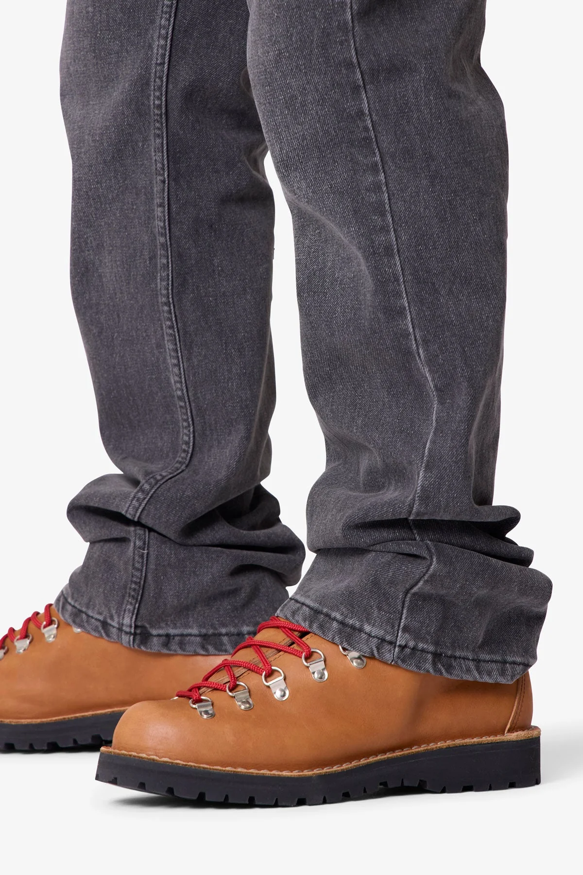 Bootcut Denim - Dark Sand Wash