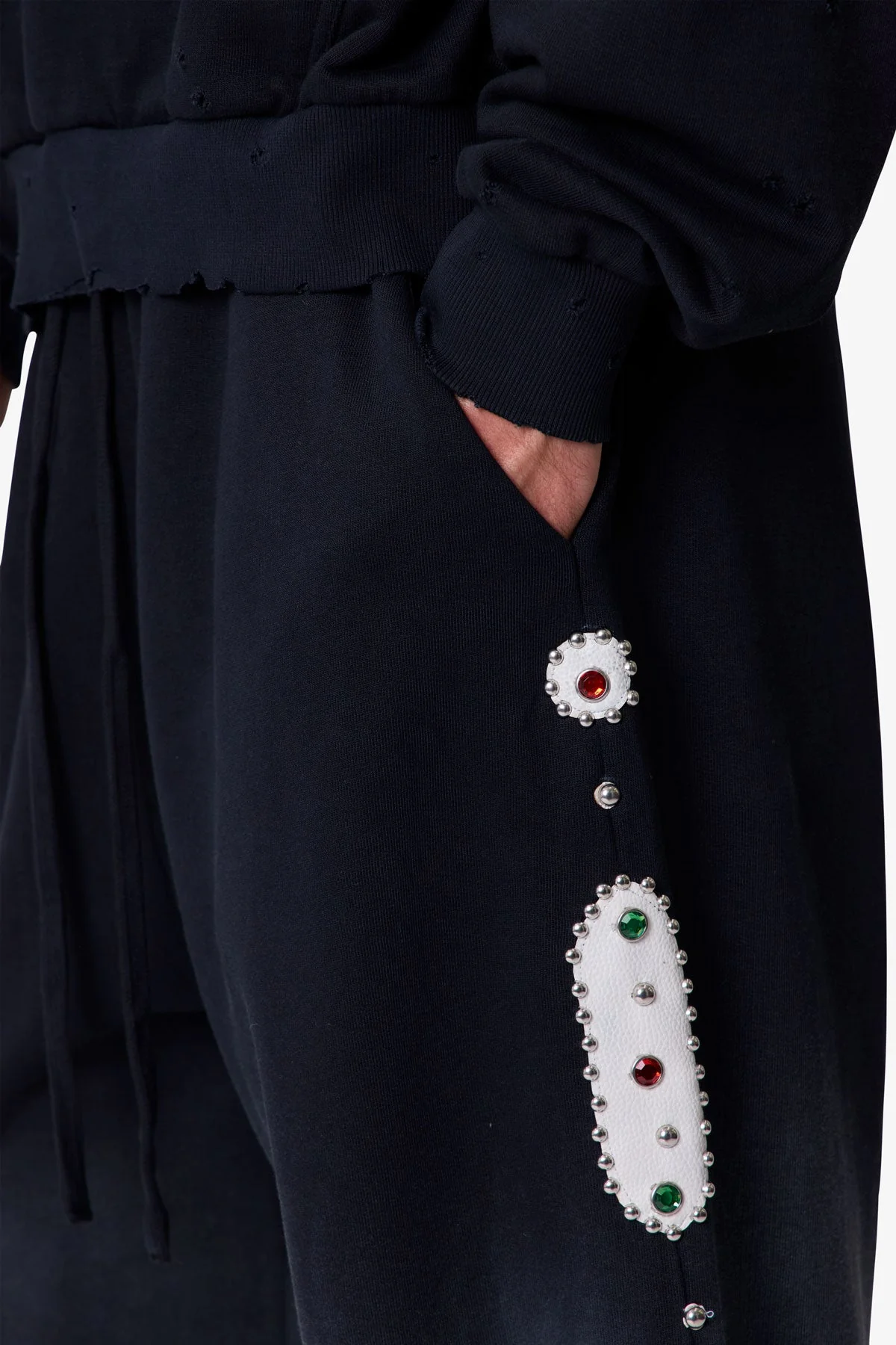 Mojave Sweatpants - Washed Black