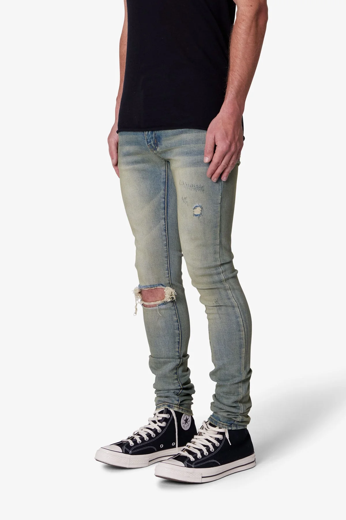 X511 Skinny Denim - Blue