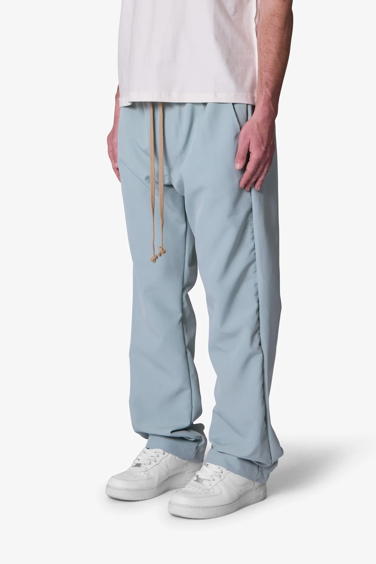 Drawstring Trouser - Seafoam