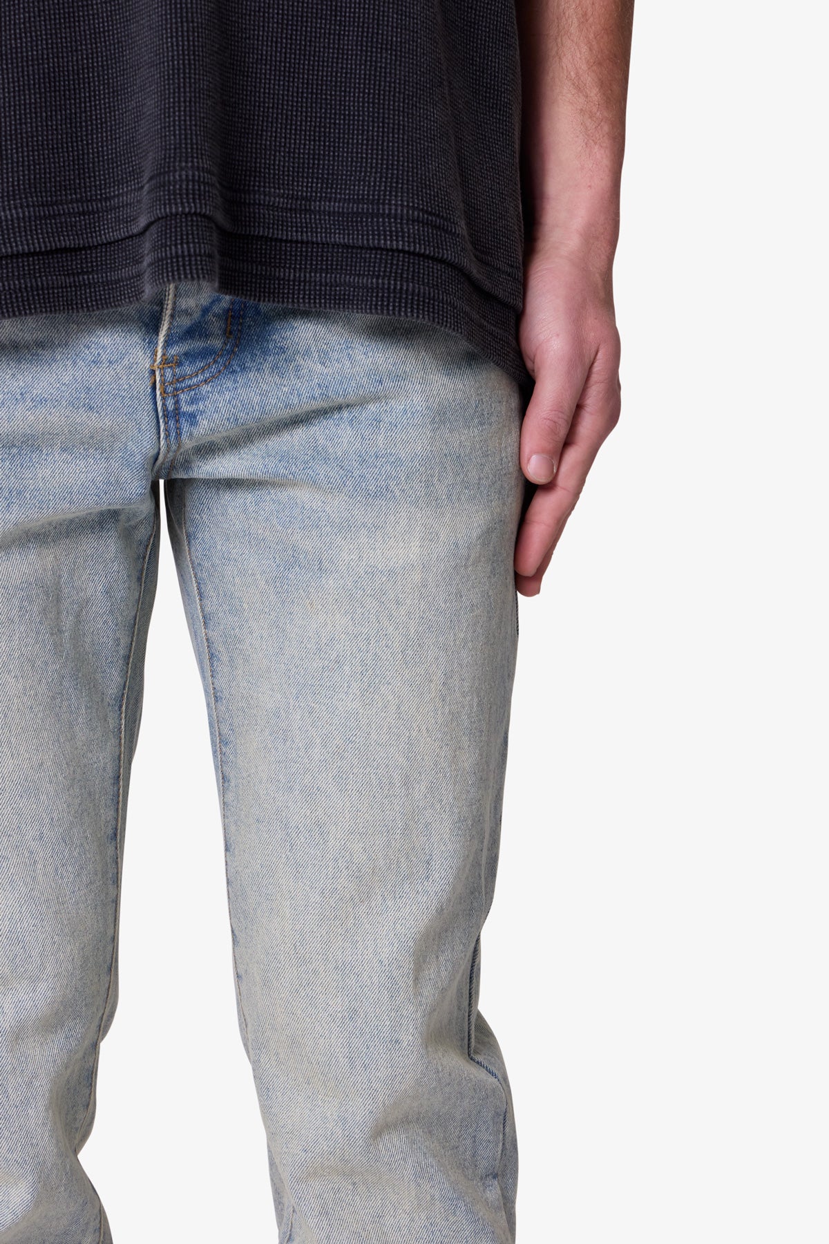Slim Denim - Light Vintage