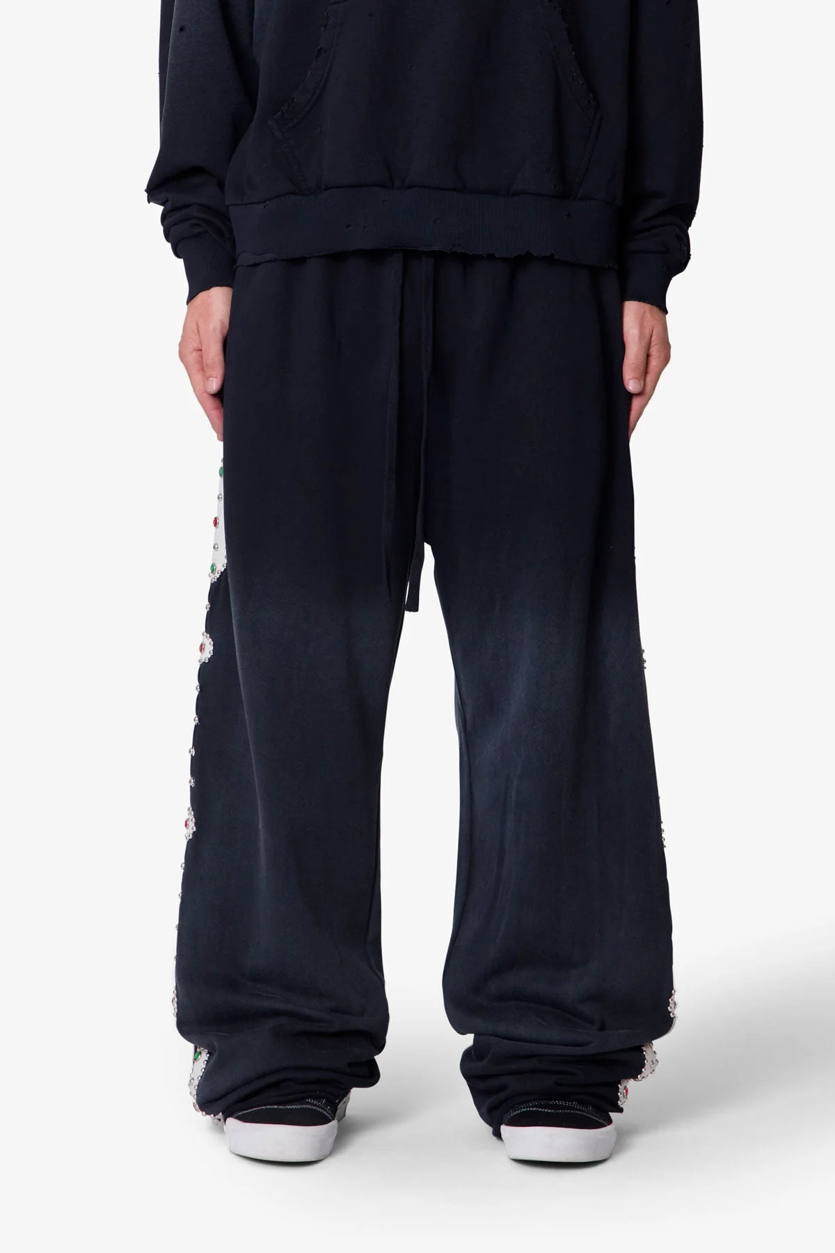 Mojave Sweatpants - Washed Black
