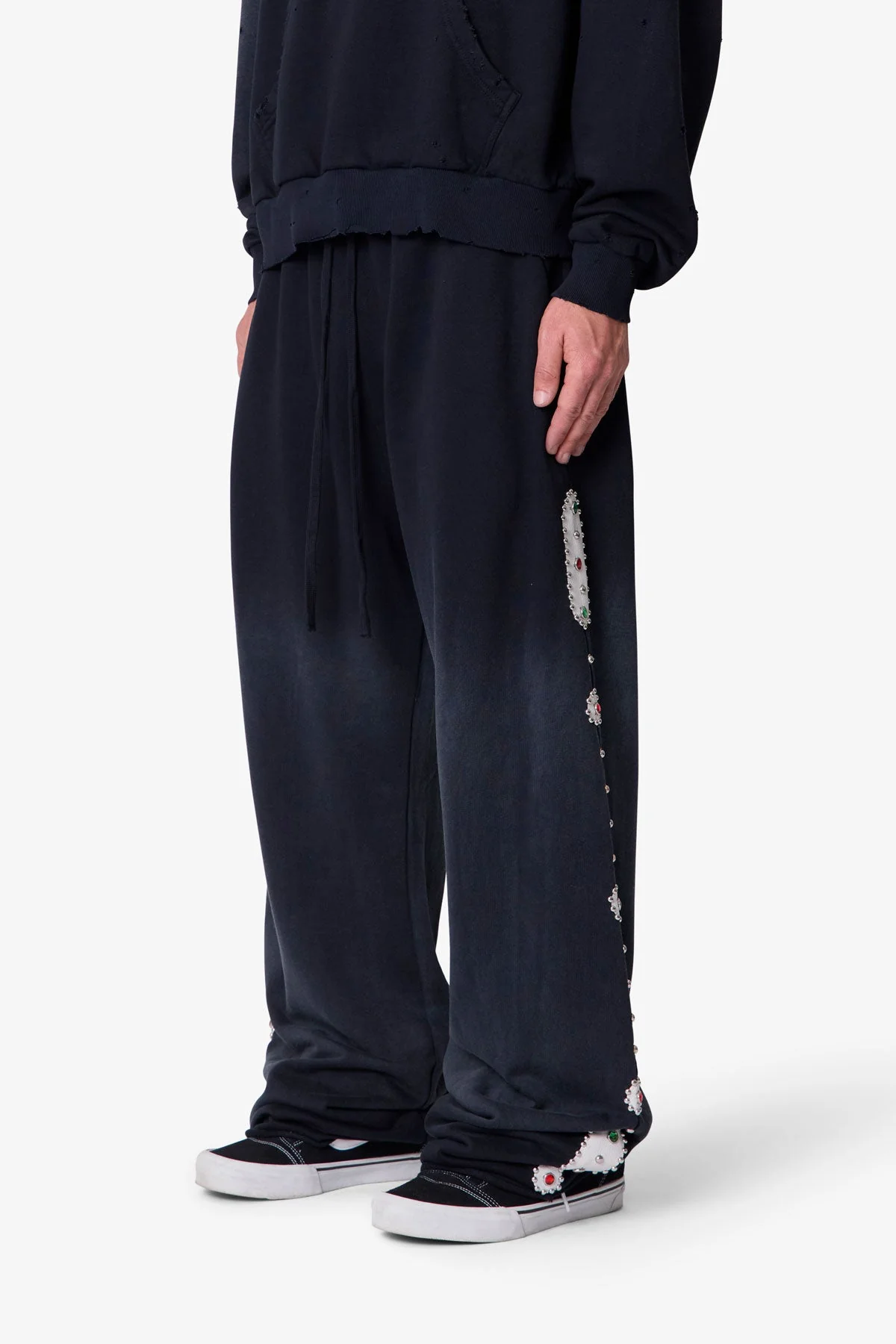 Mojave Sweatpants - Washed Black