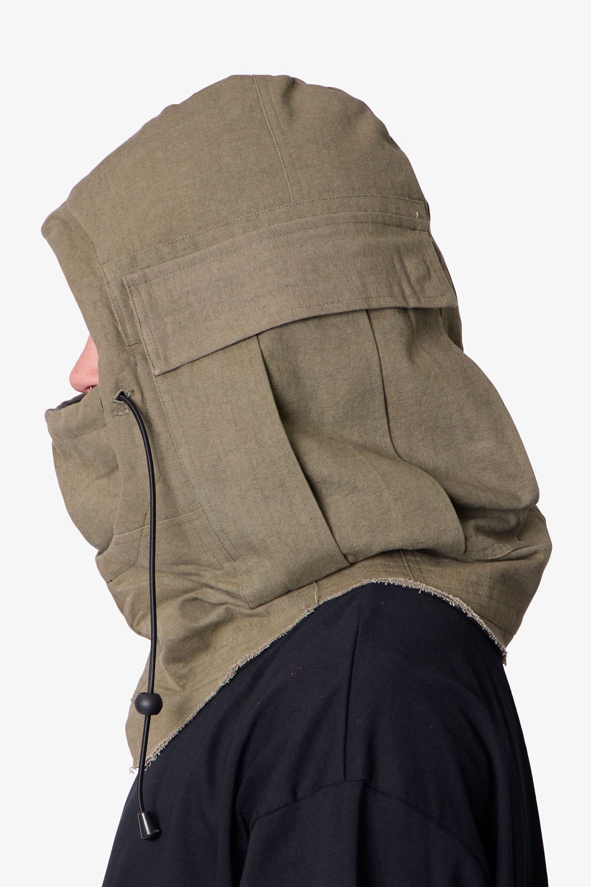 Military Balaclava - Olive