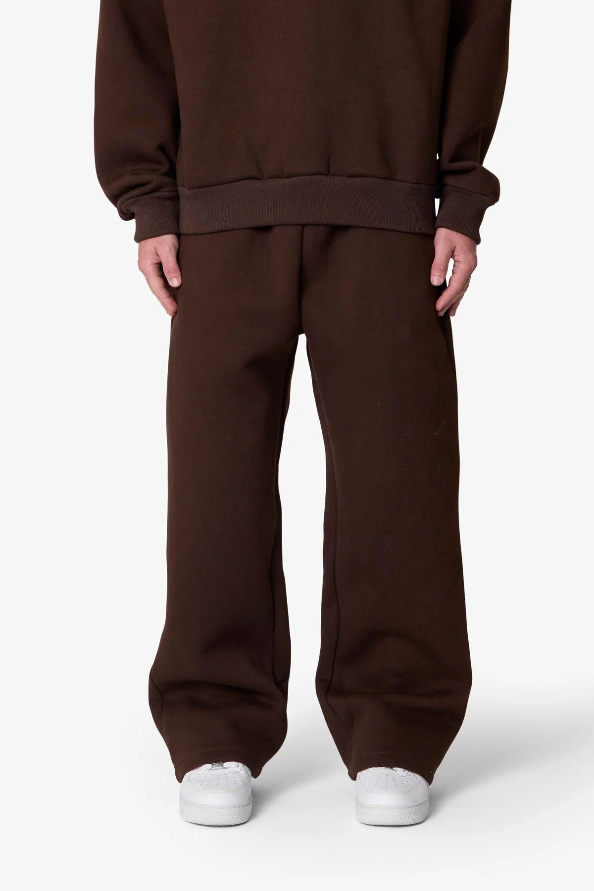 Stiff Lounge Sweatpants - Brown