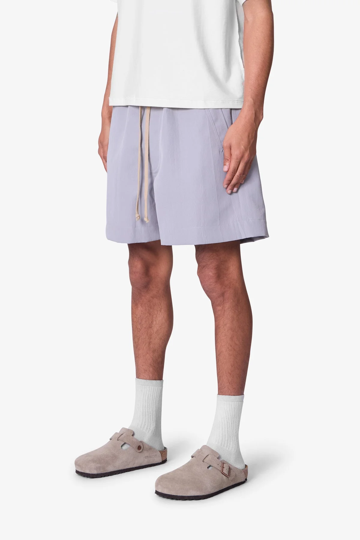 Weimar Shorts - Grey