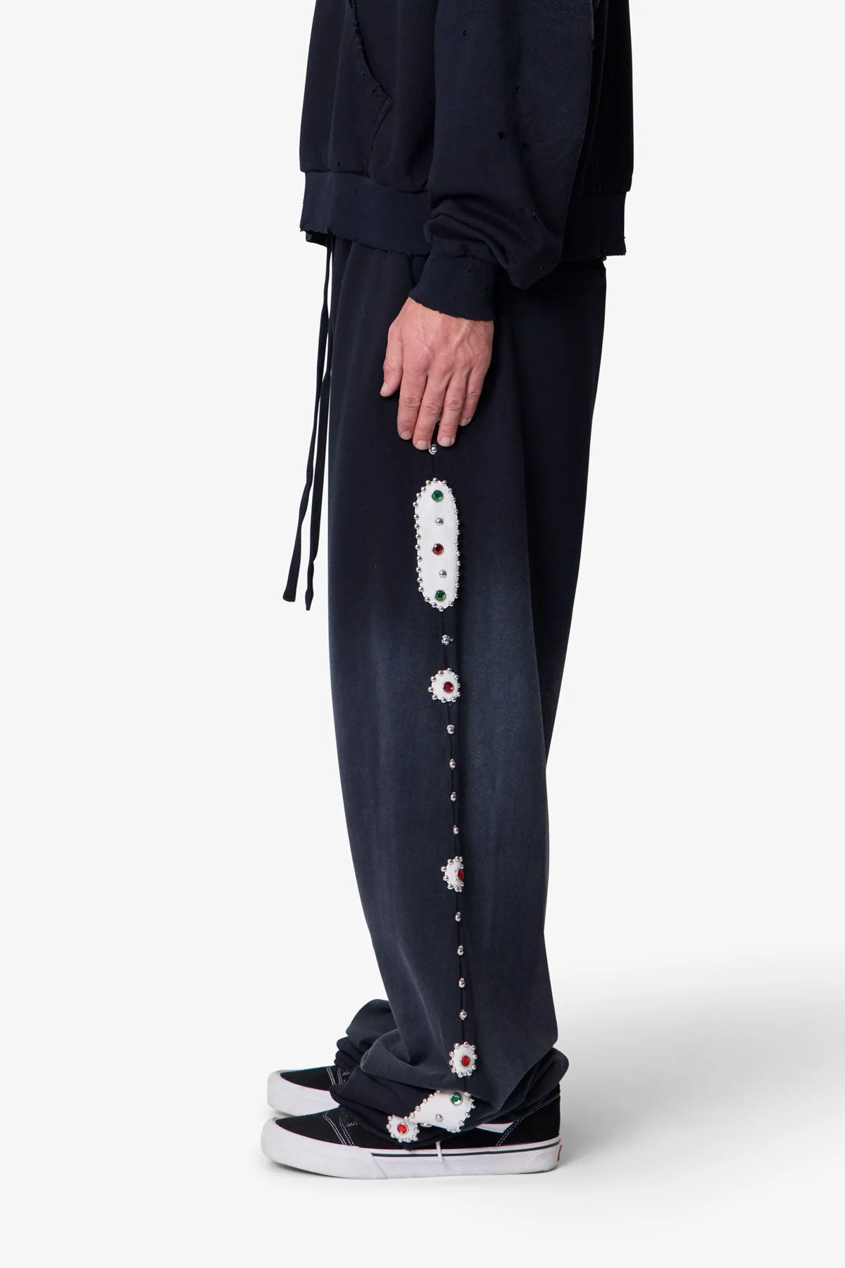 Mojave Sweatpants - Washed Black