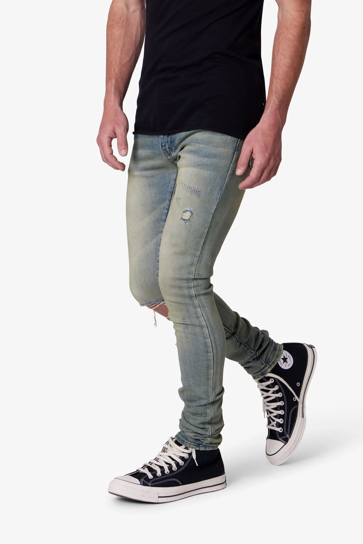 X511 Skinny Denim - Blue