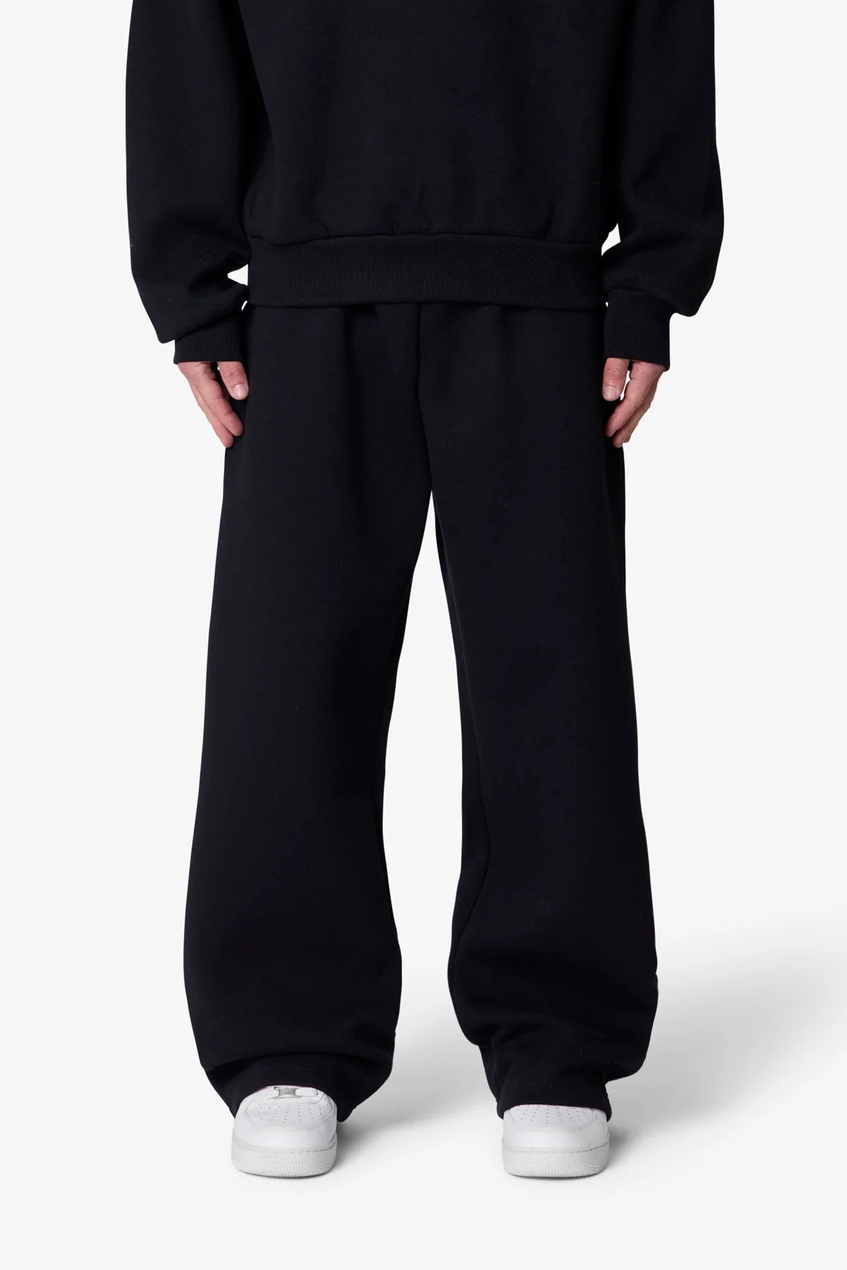 Stiff Lounge Sweatpants - Black