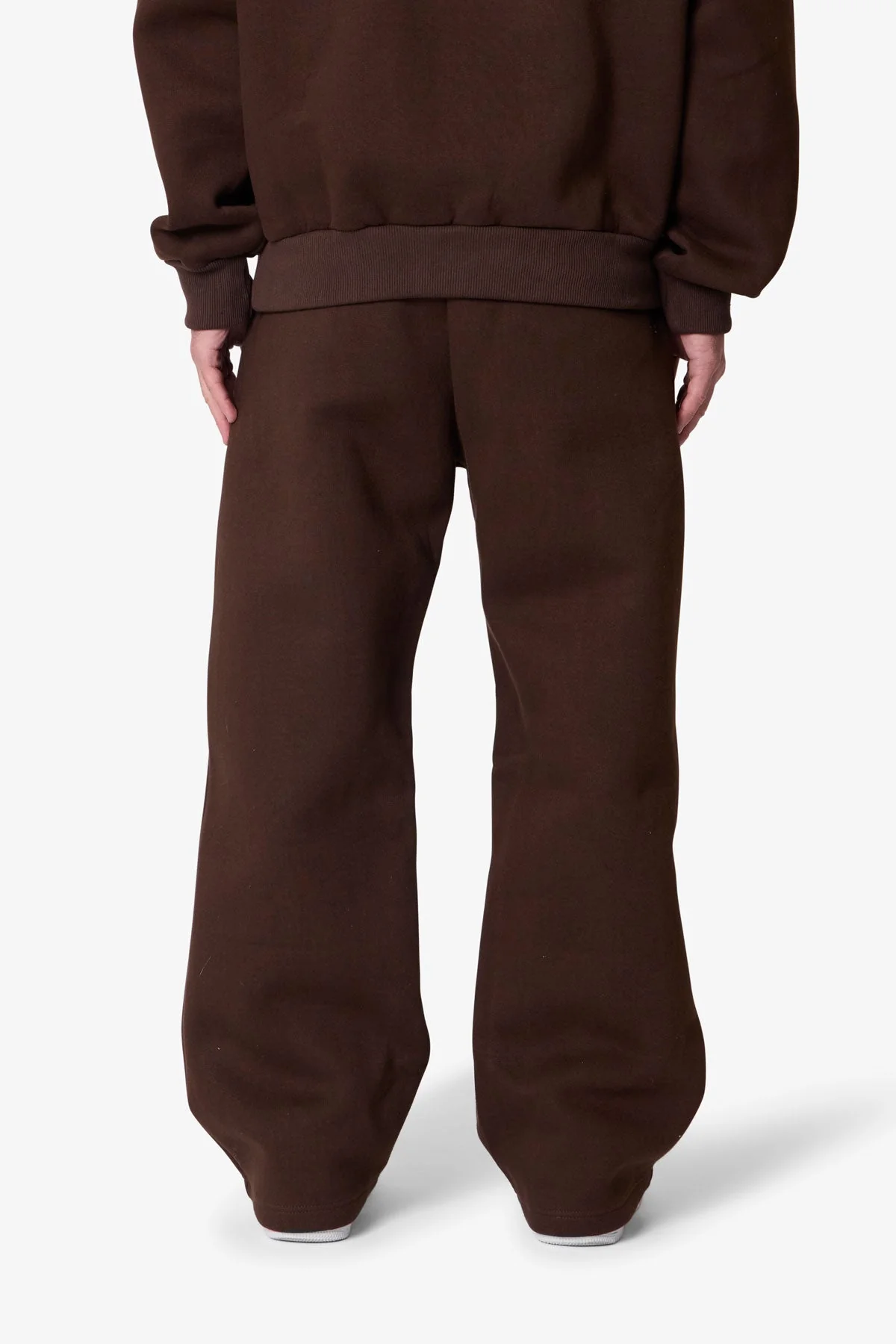 Stiff Lounge Sweatpants - Brown