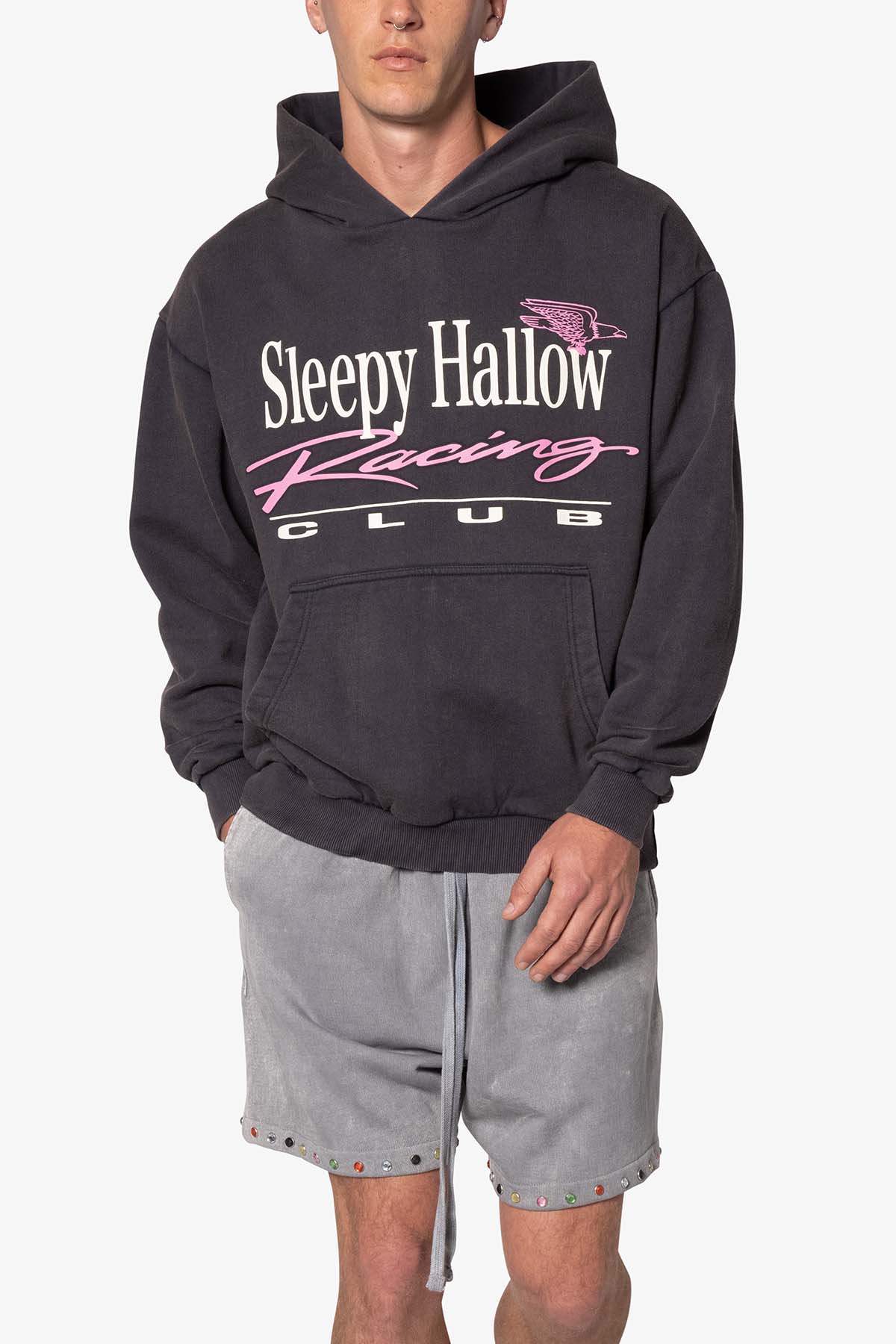 SHRC Winners Circle Hoodie - Black