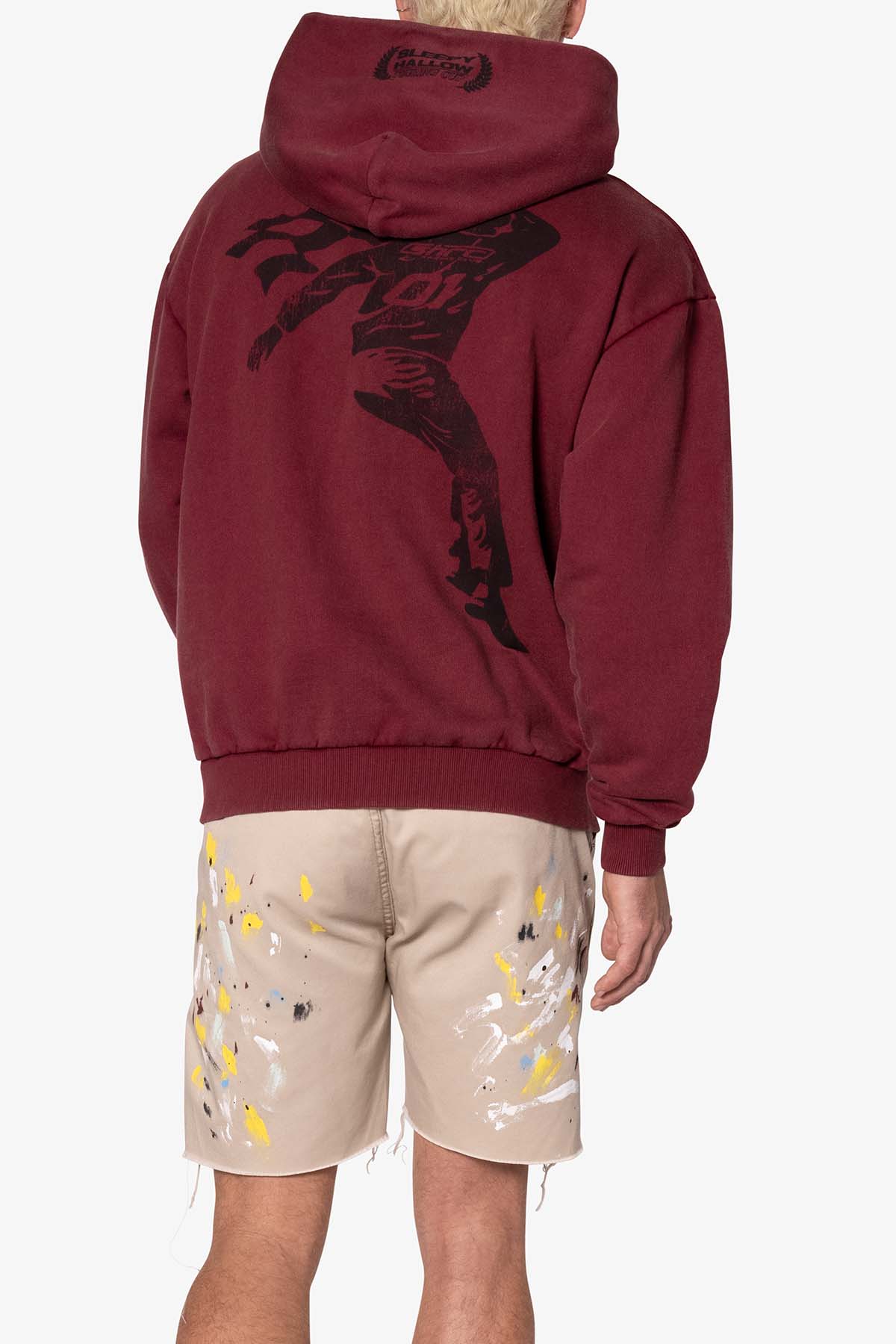 SHRC Winners Circle Hoodie - Red