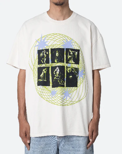 Heaven Sent Tee - Off White