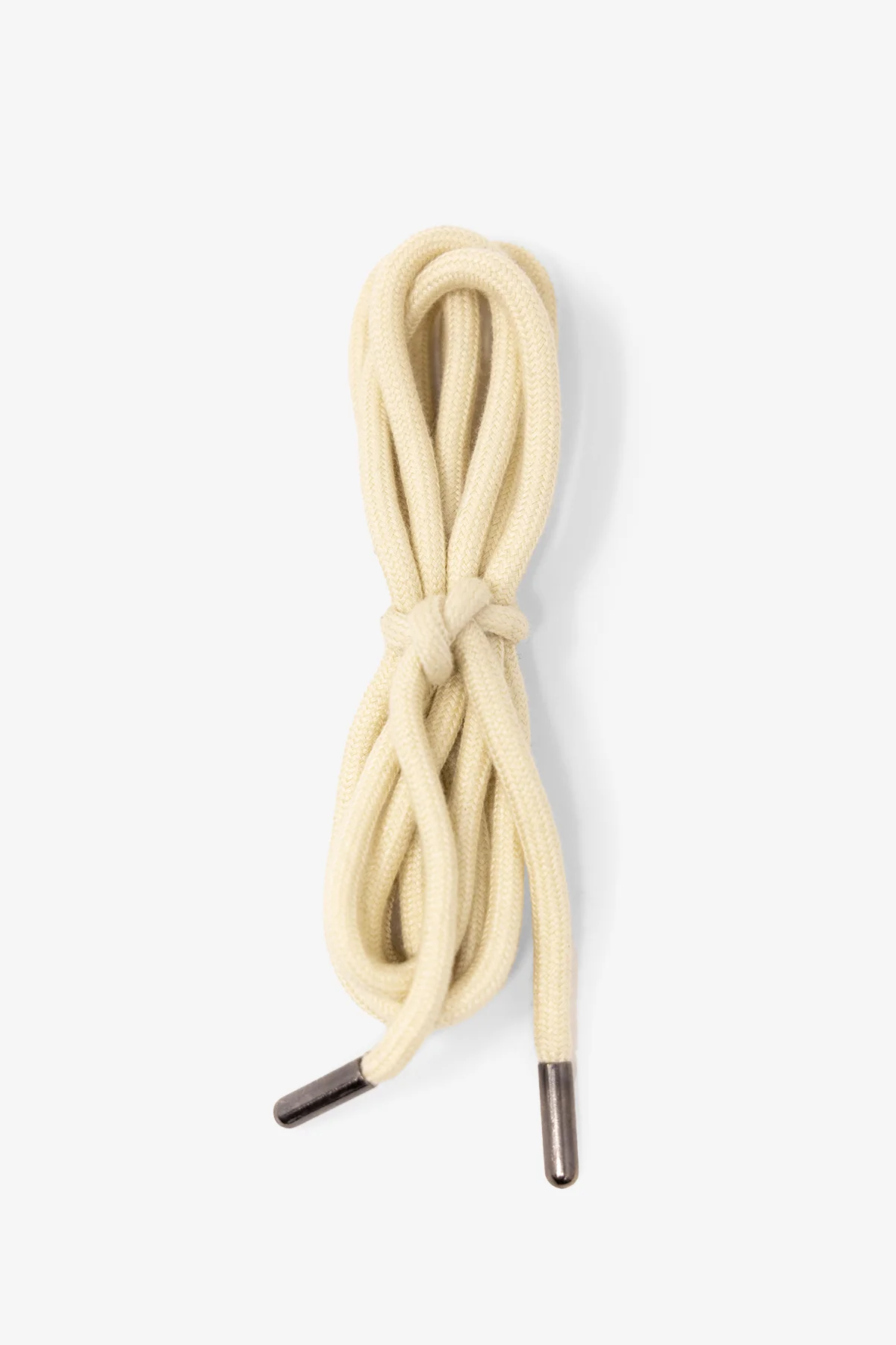 Shoe Lace Belt - Off White