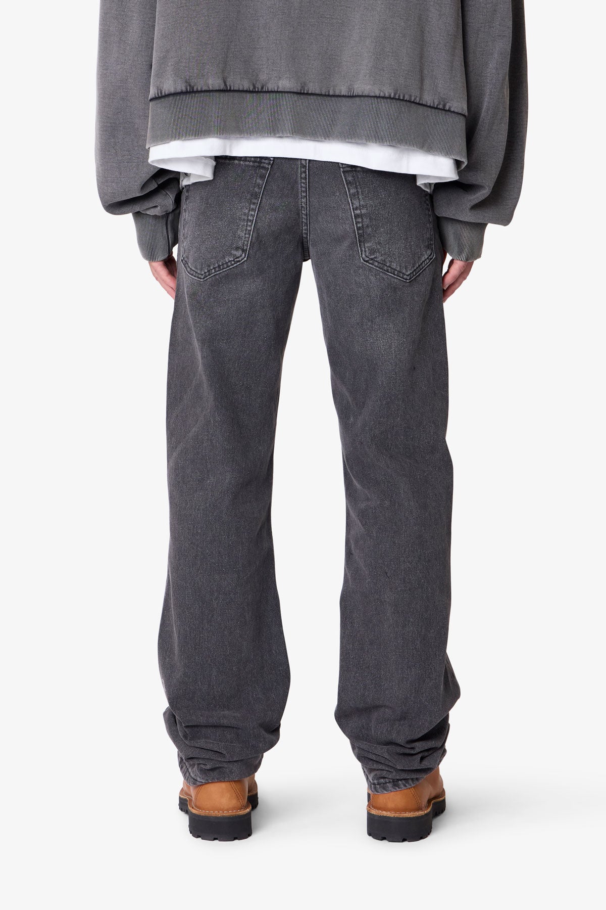 Bootcut Denim - Dark Sand Wash