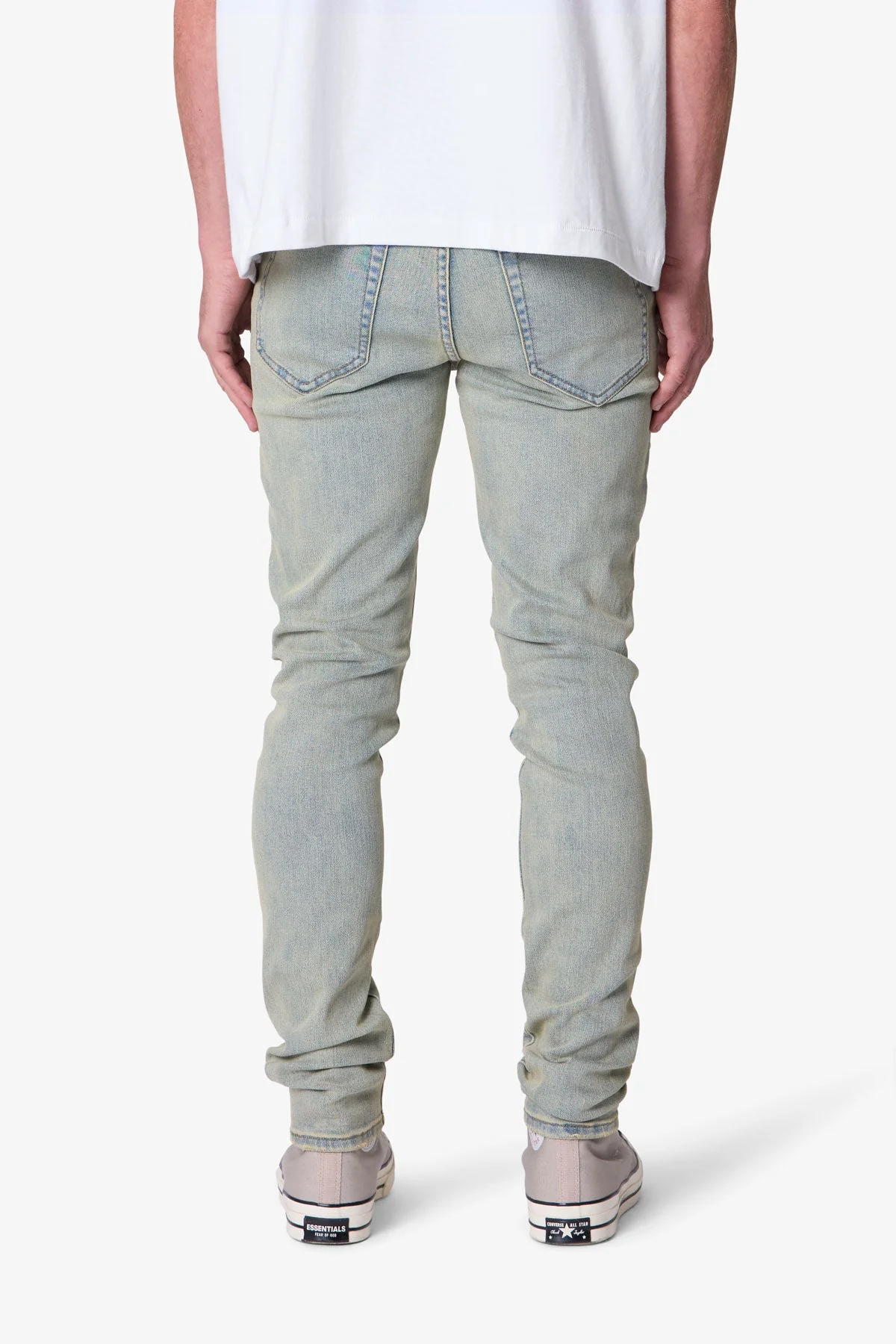 Skinny Denim - Light Vintage