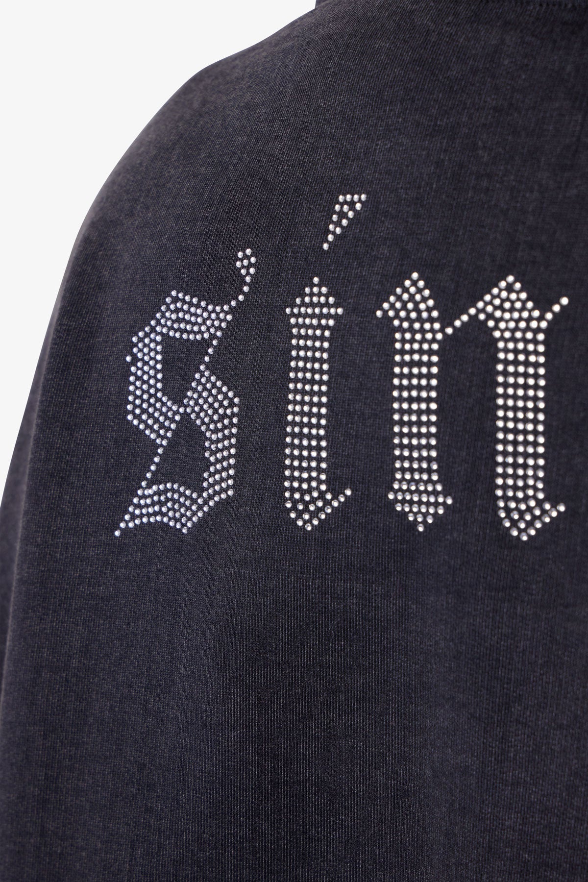 Saints and Sinners Hoodie - Black