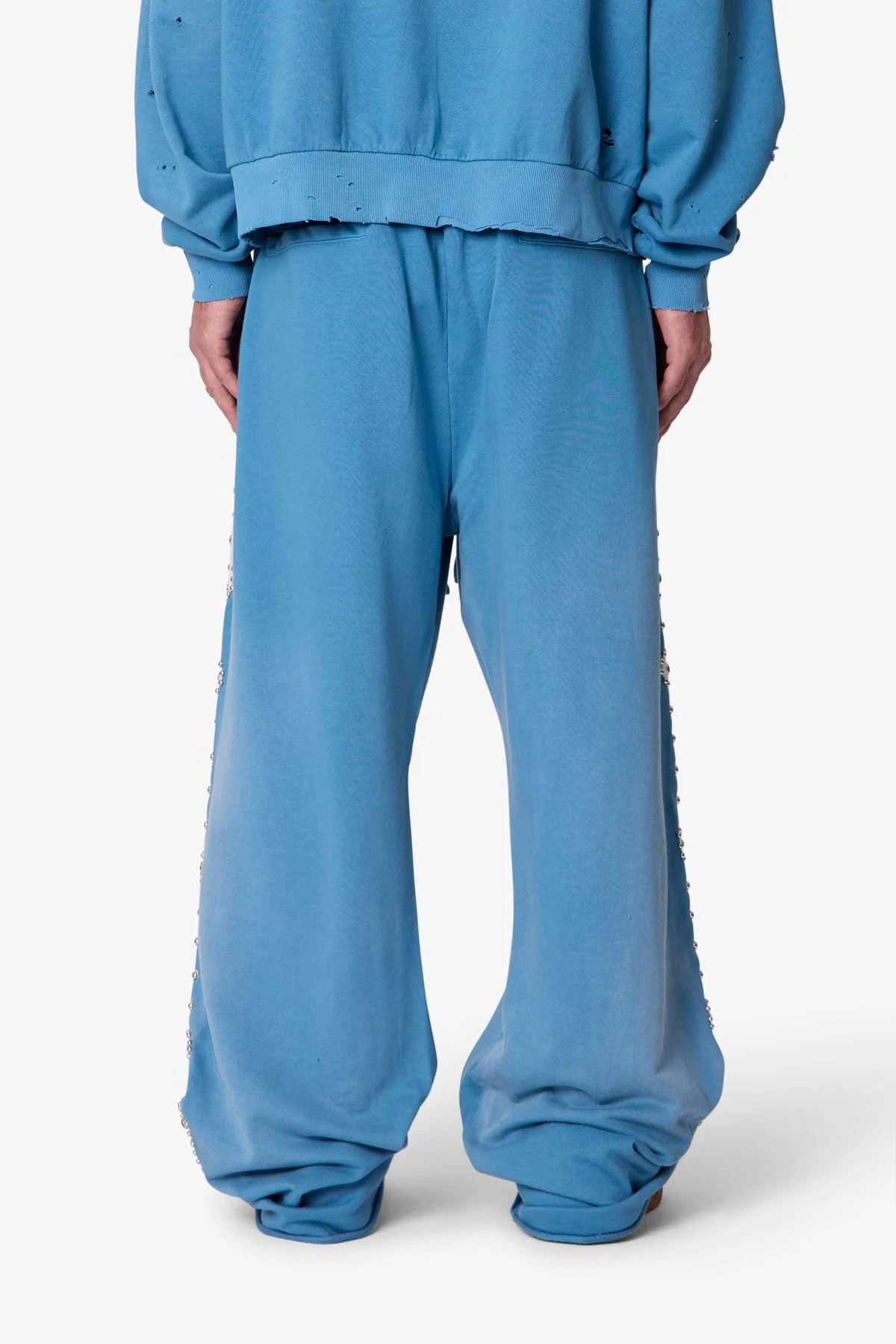 Mojave Sweatpants - Washed Blue