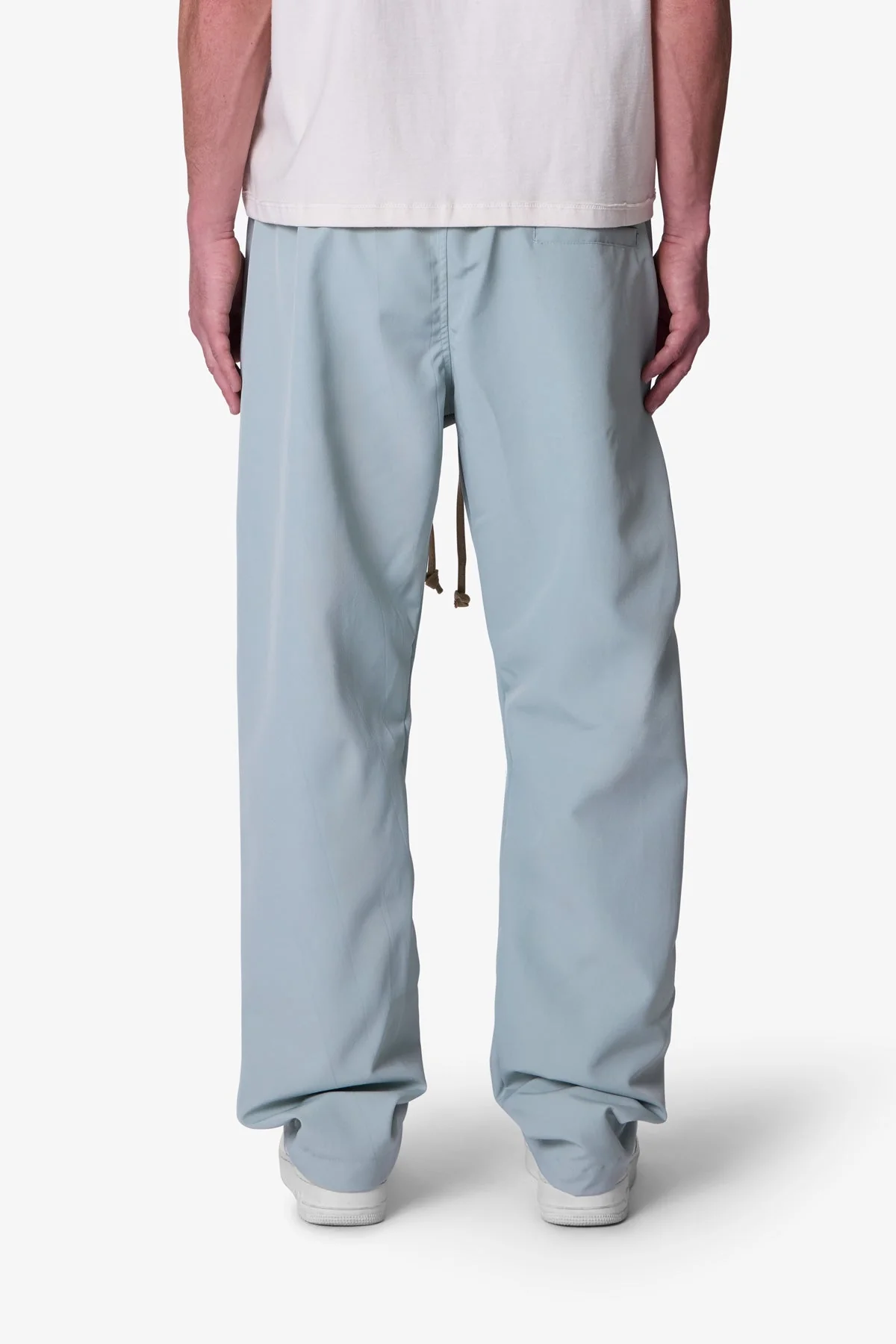Drawstring Trouser - Seafoam