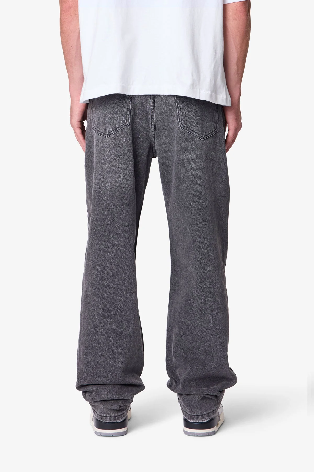 Baggy Denim - Dark Sand Wash