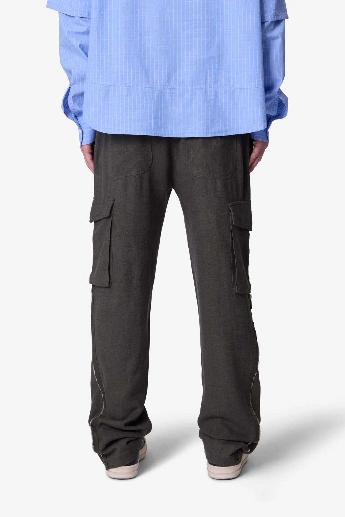 Military Trouser Pants - Olive