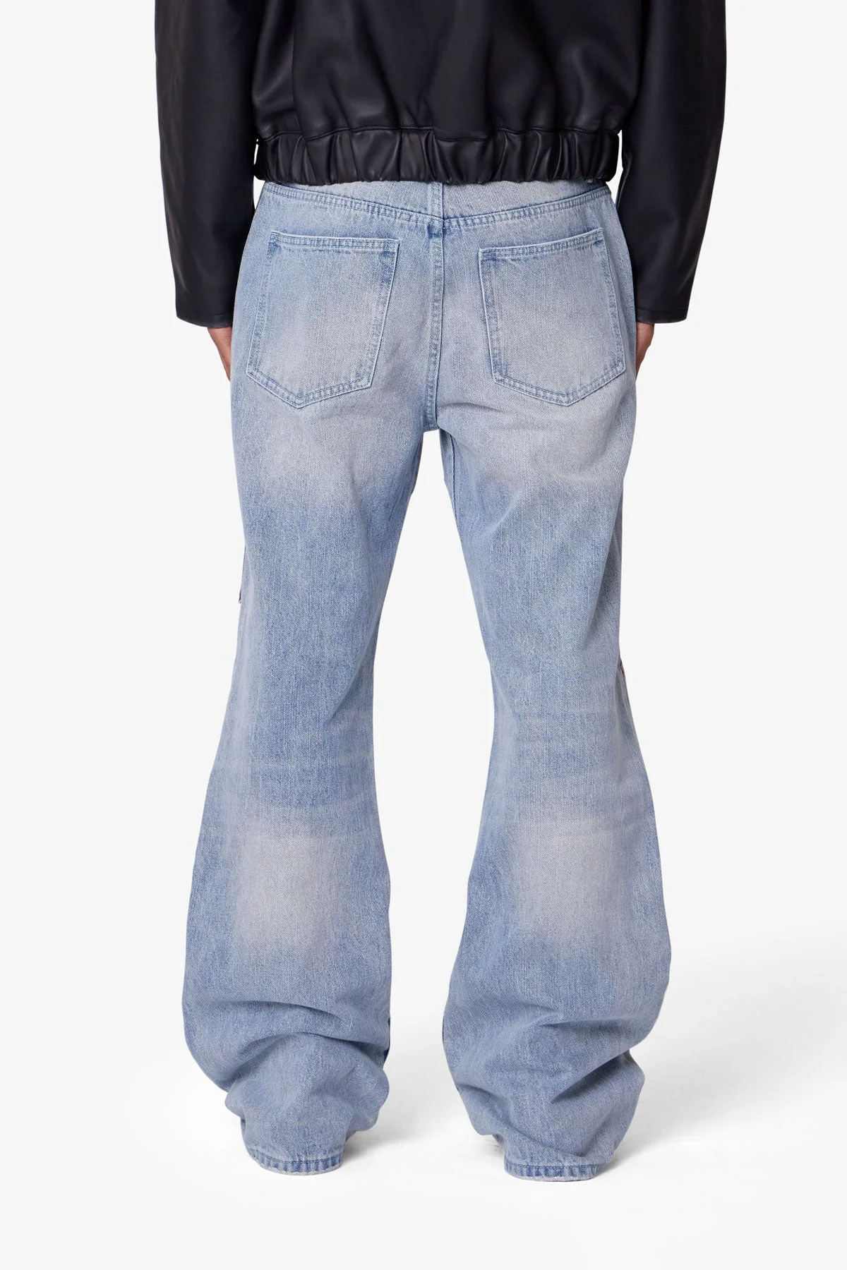 Iron Cross Denim - Blue