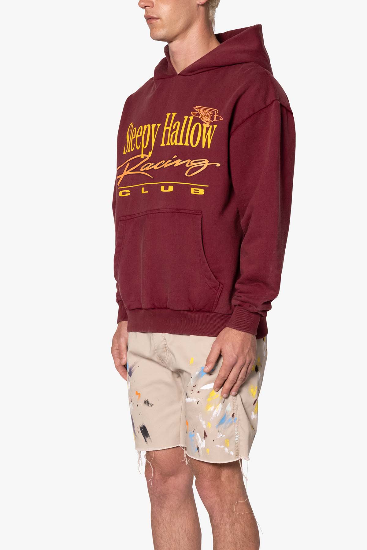 SHRC Winners Circle Hoodie - Red