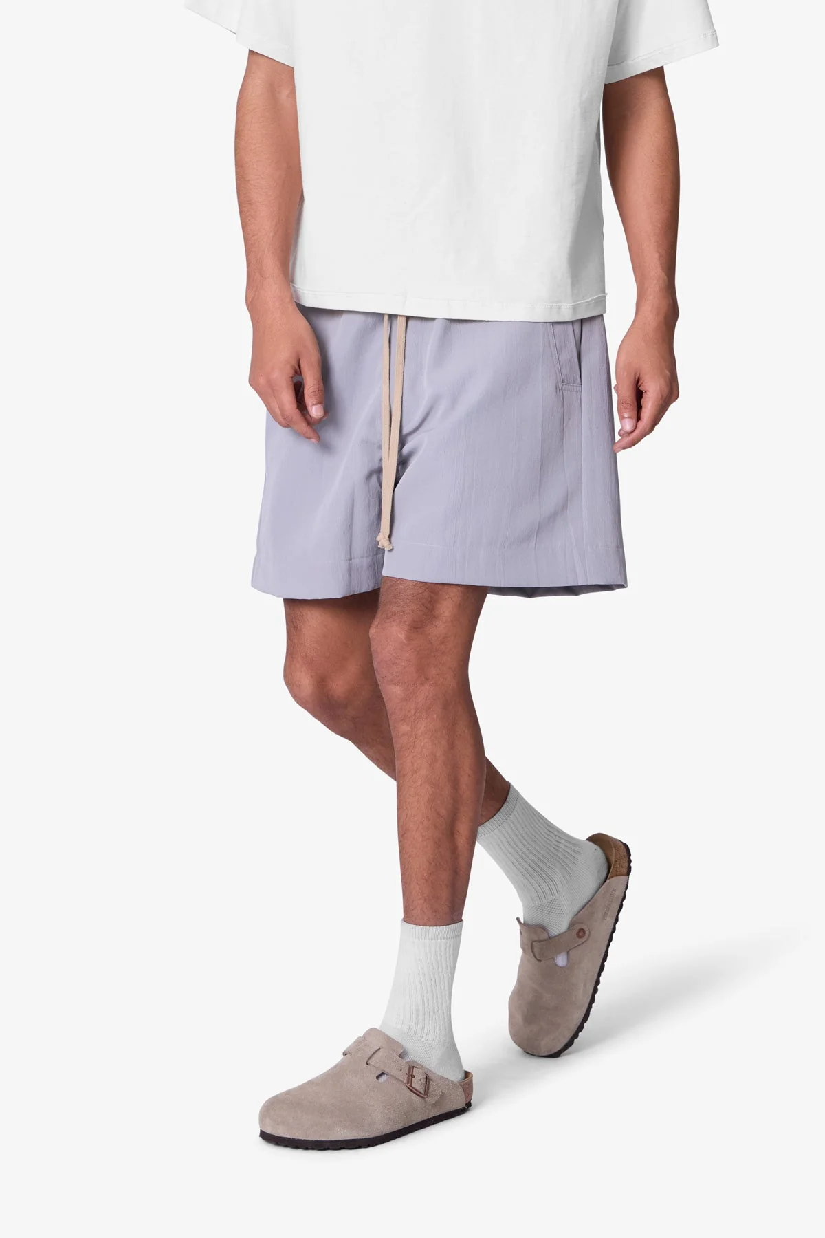 Weimar Shorts - Grey