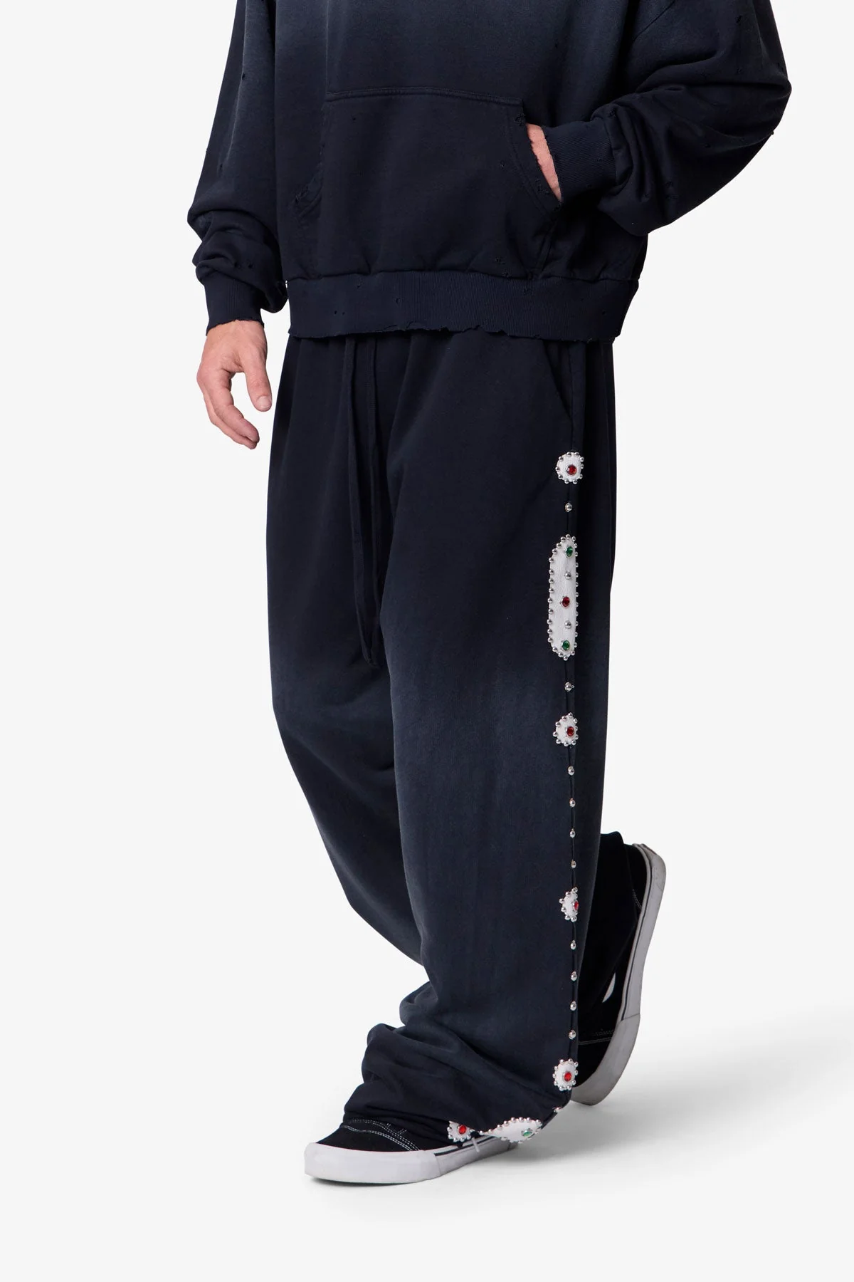 Mojave Sweatpants - Washed Black