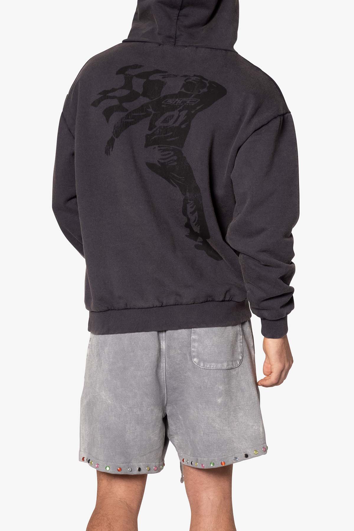 SHRC Winners Circle Hoodie - Black