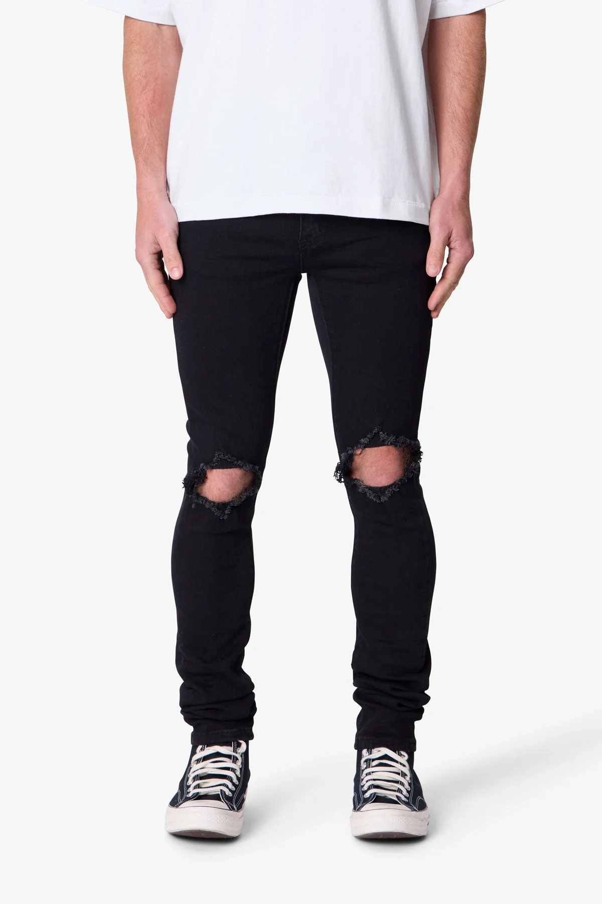 X1 Skinny Denim - Black