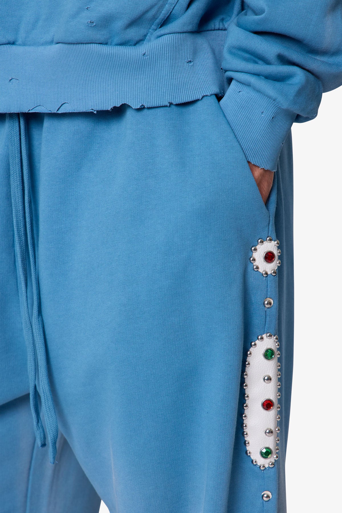 Mojave Sweatpants - Washed Blue