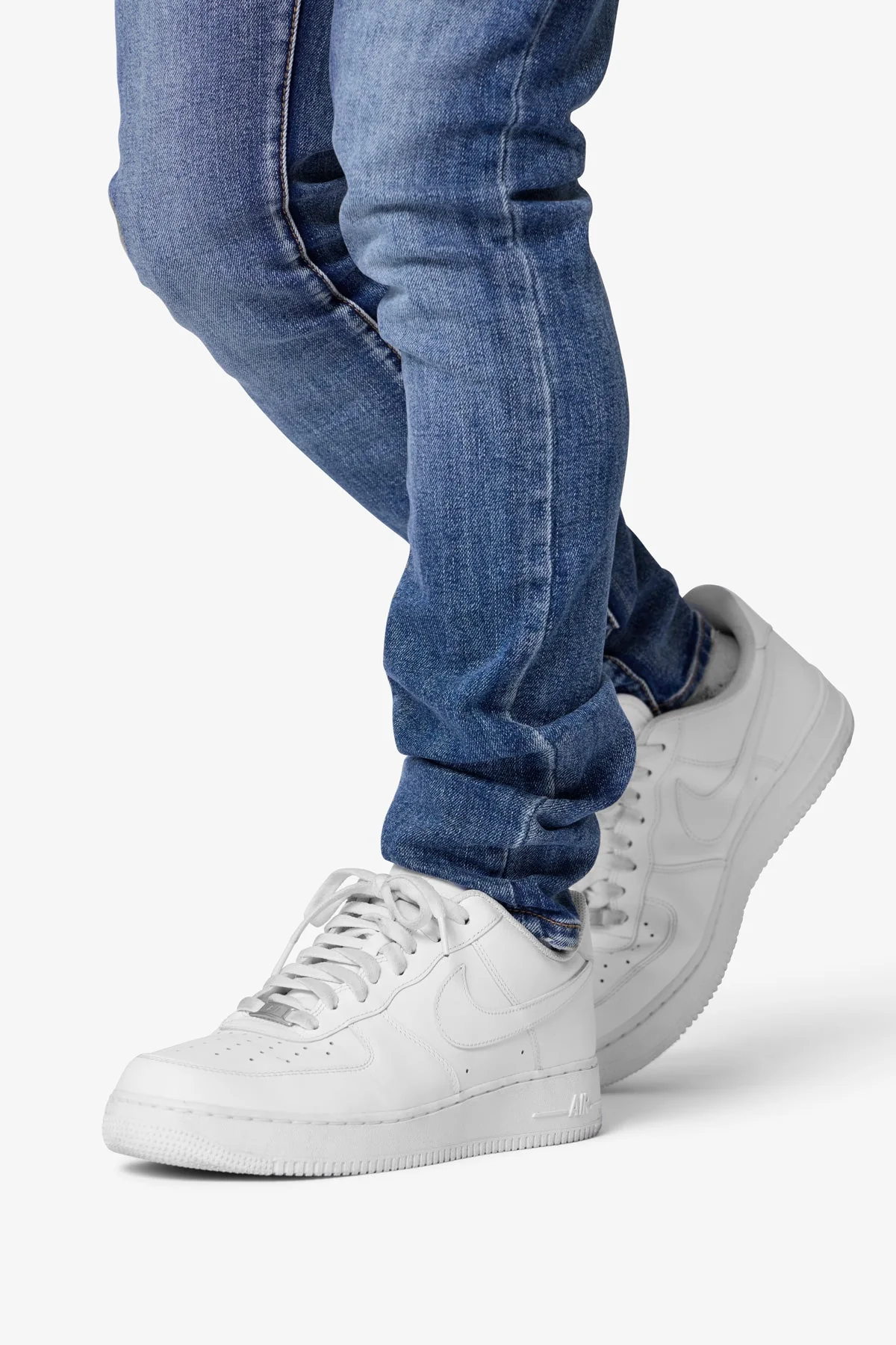 Skinny Denim - Dark Vintage