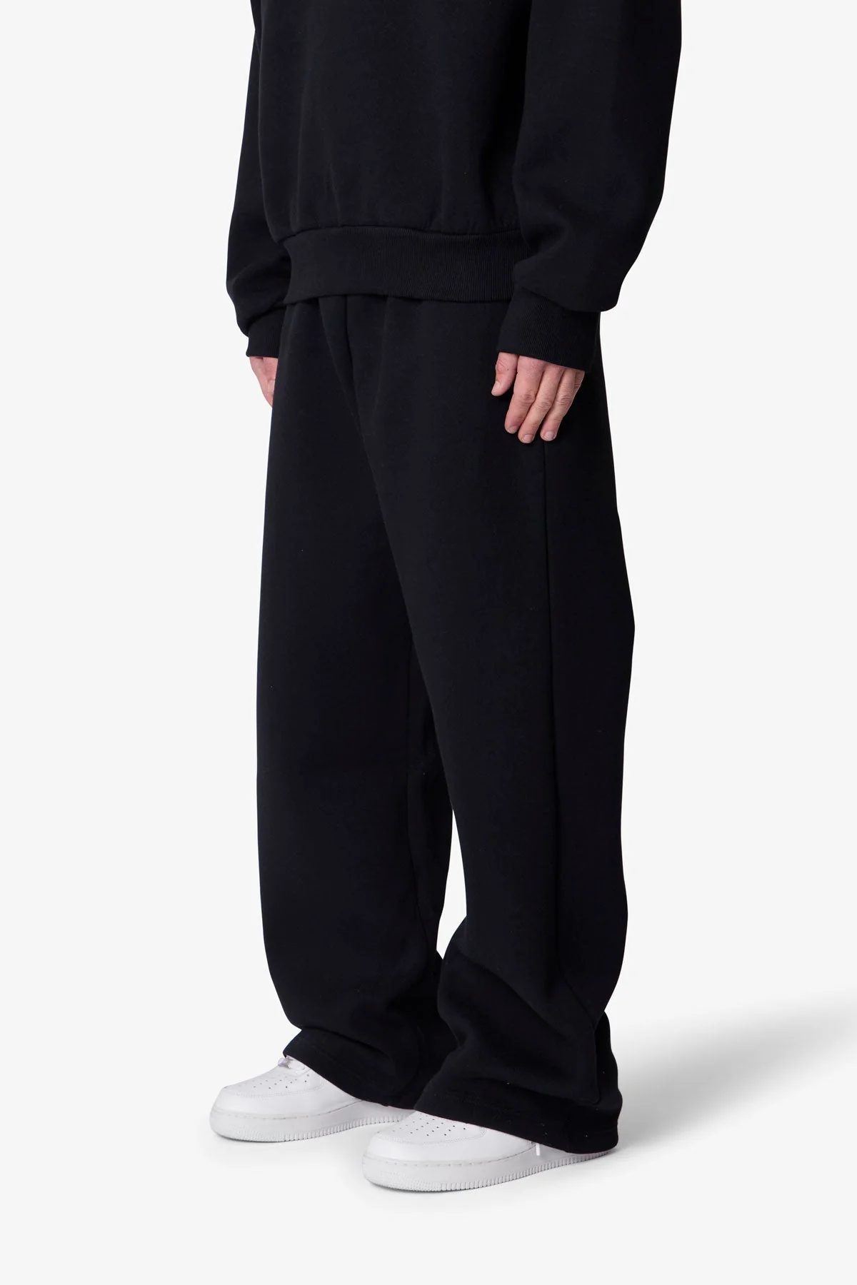 Stiff Lounge Sweatpants - Black