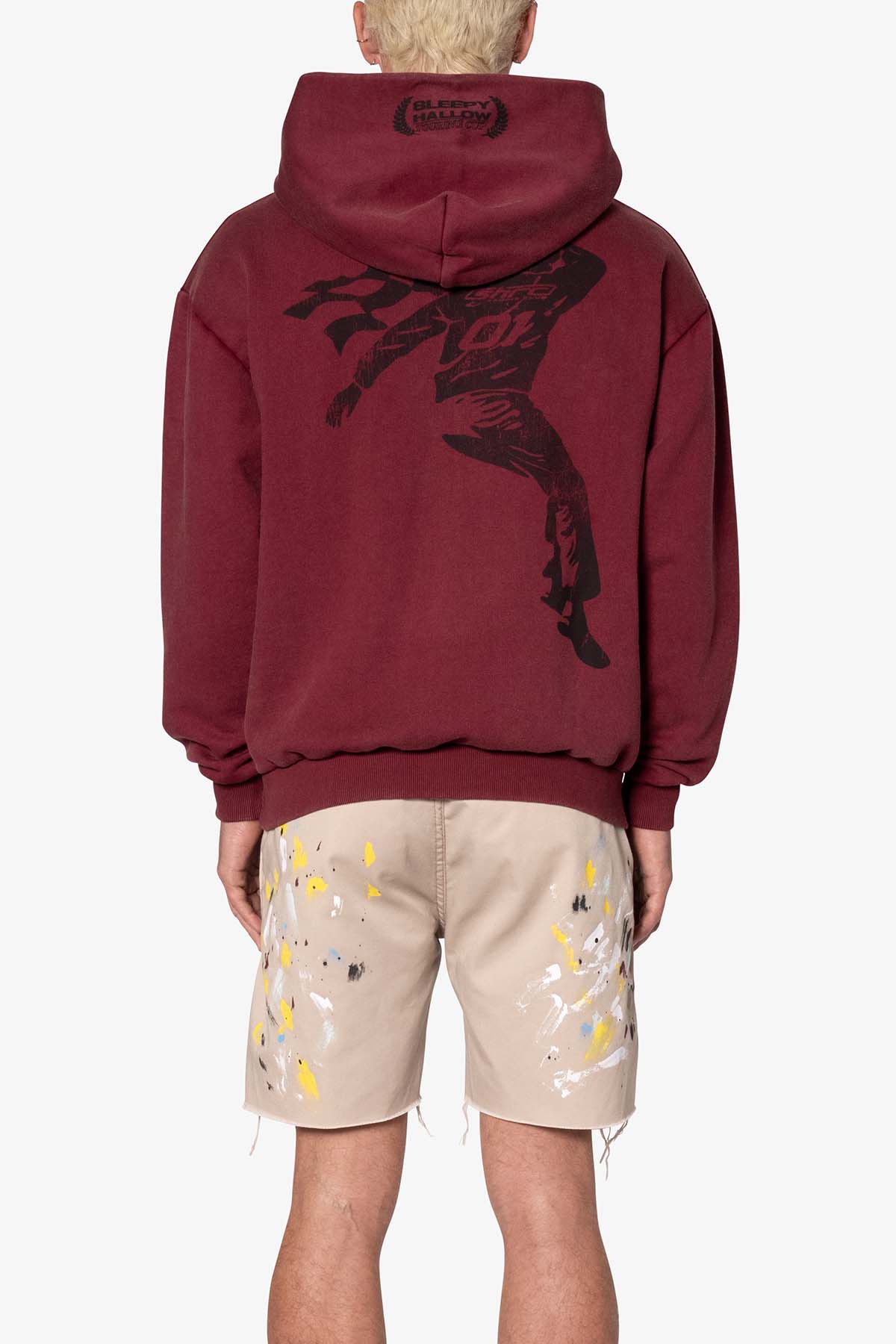 SHRC Winners Circle Hoodie - Red