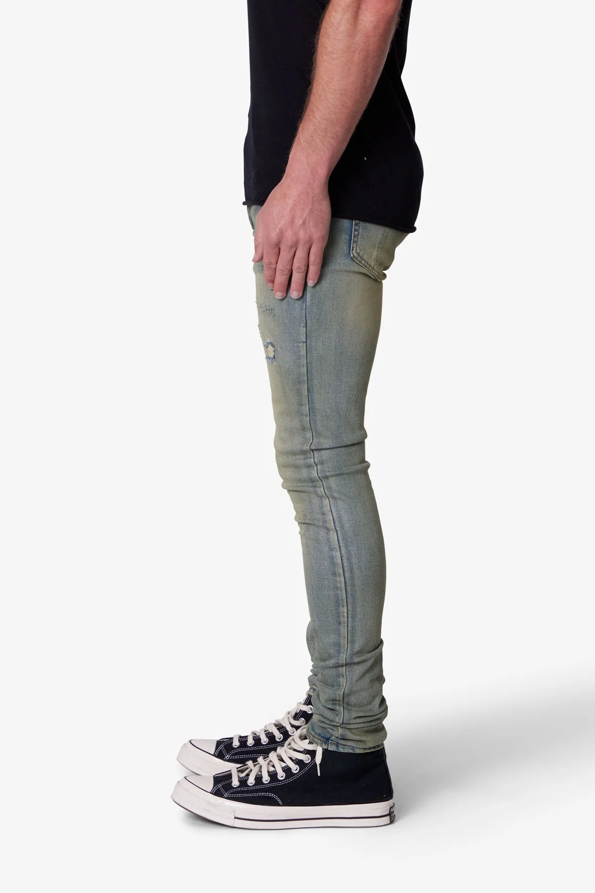 X511 Skinny Denim - Blue